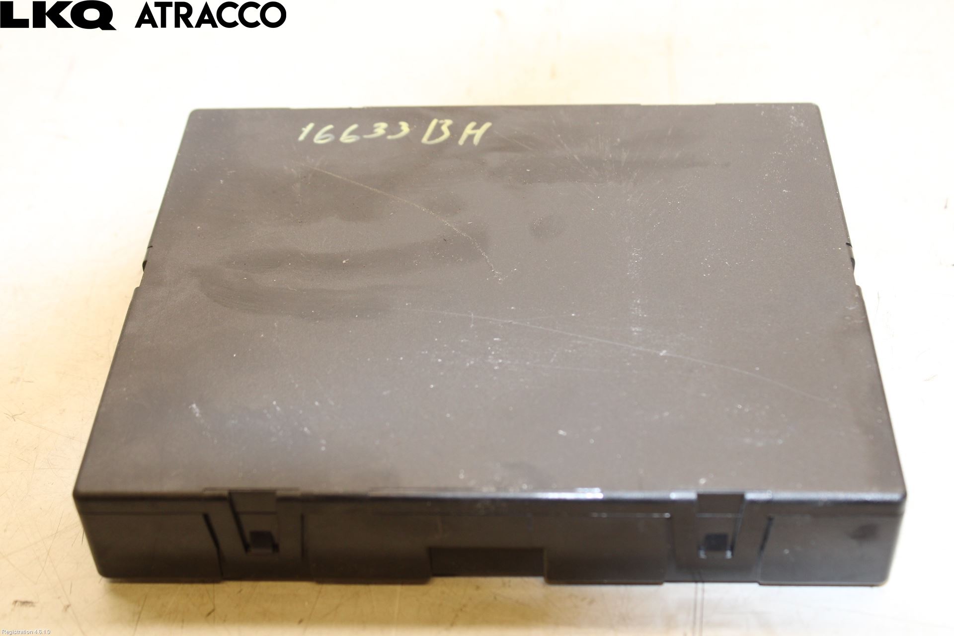 Audi A4/S4 08-11 Komfort Styrdon