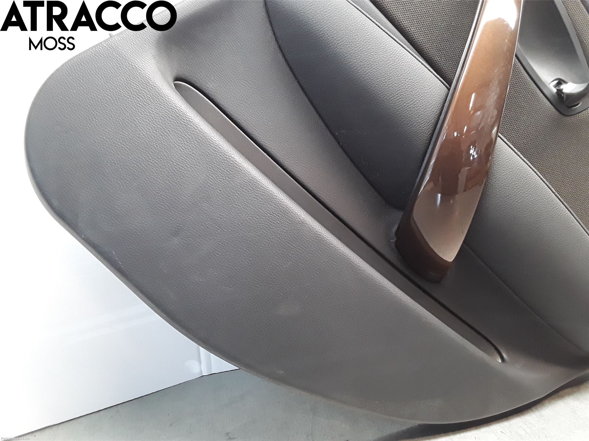 BMW 1 E87/81 5D/3D 03-11 Dörrklädsel Hö
