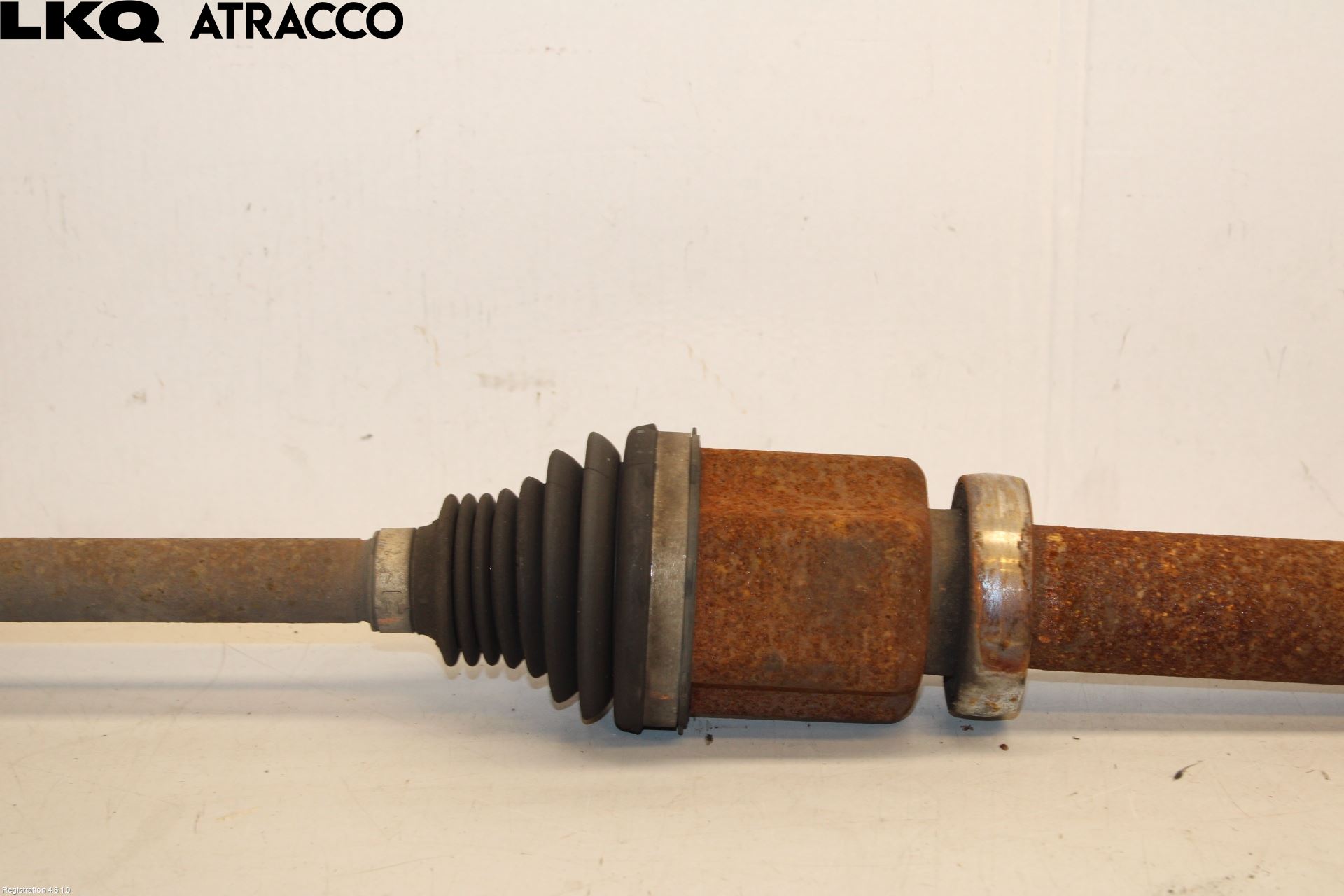 Volvo V40 12-19 Drivaxel Fram Höger