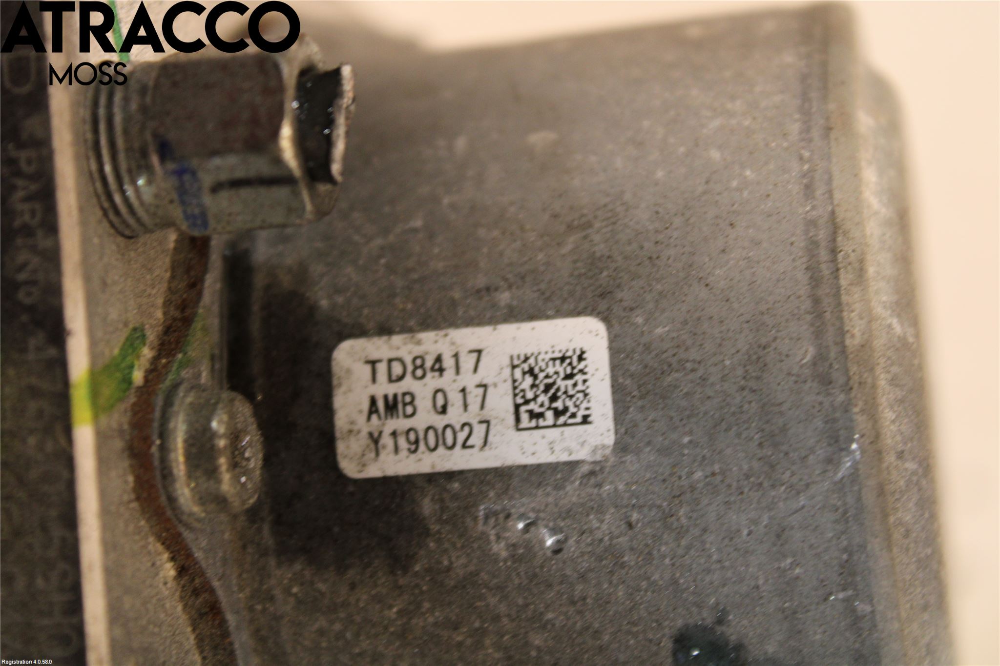 Nissan LEAF 18- Abs Hydraulaggregat
