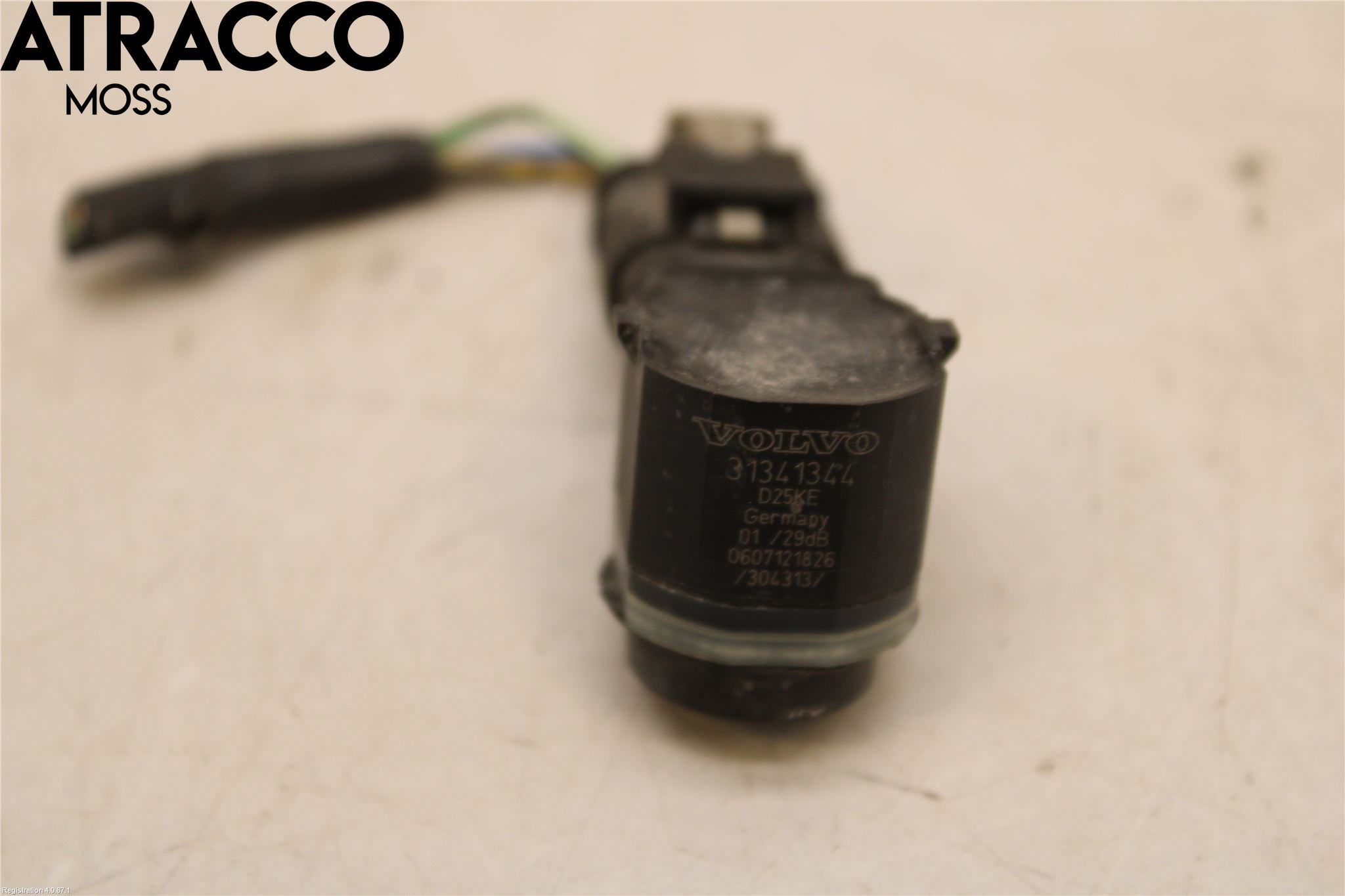Volvo S60 11-13 Parkeringshjälp Backsensor