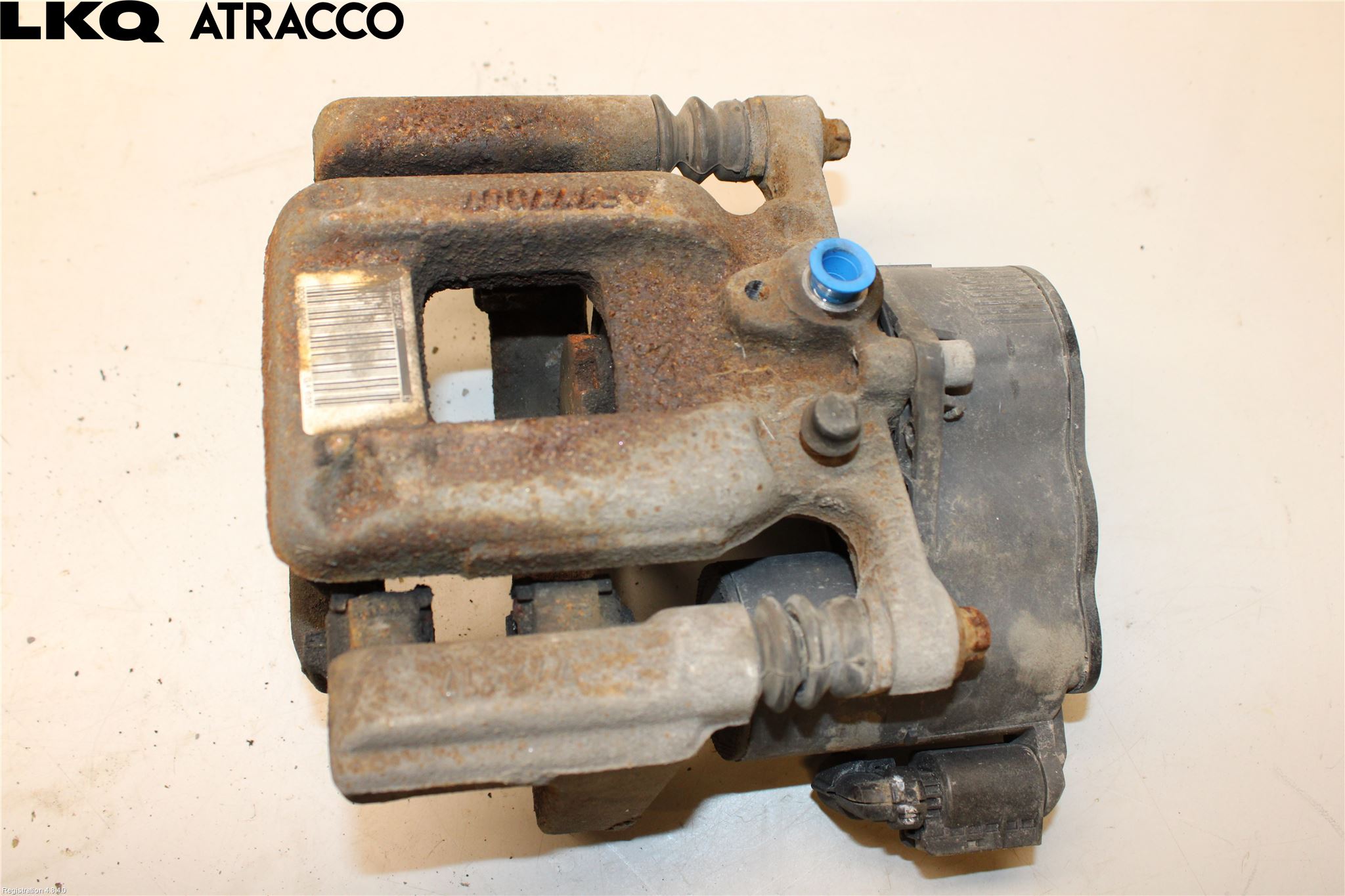 Citroen C4/E-C4 C4X/E-C4X III 21- Bromsok Bak Höger