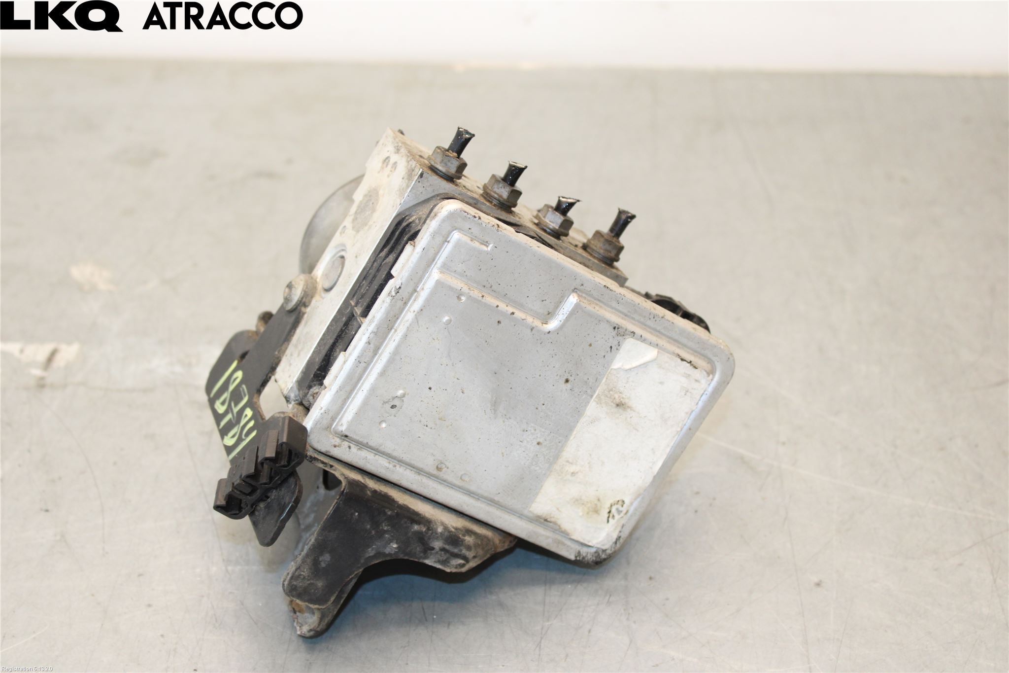 Volkswagen VW AMAROK 2H 10-22 Abs Hydraulaggregat