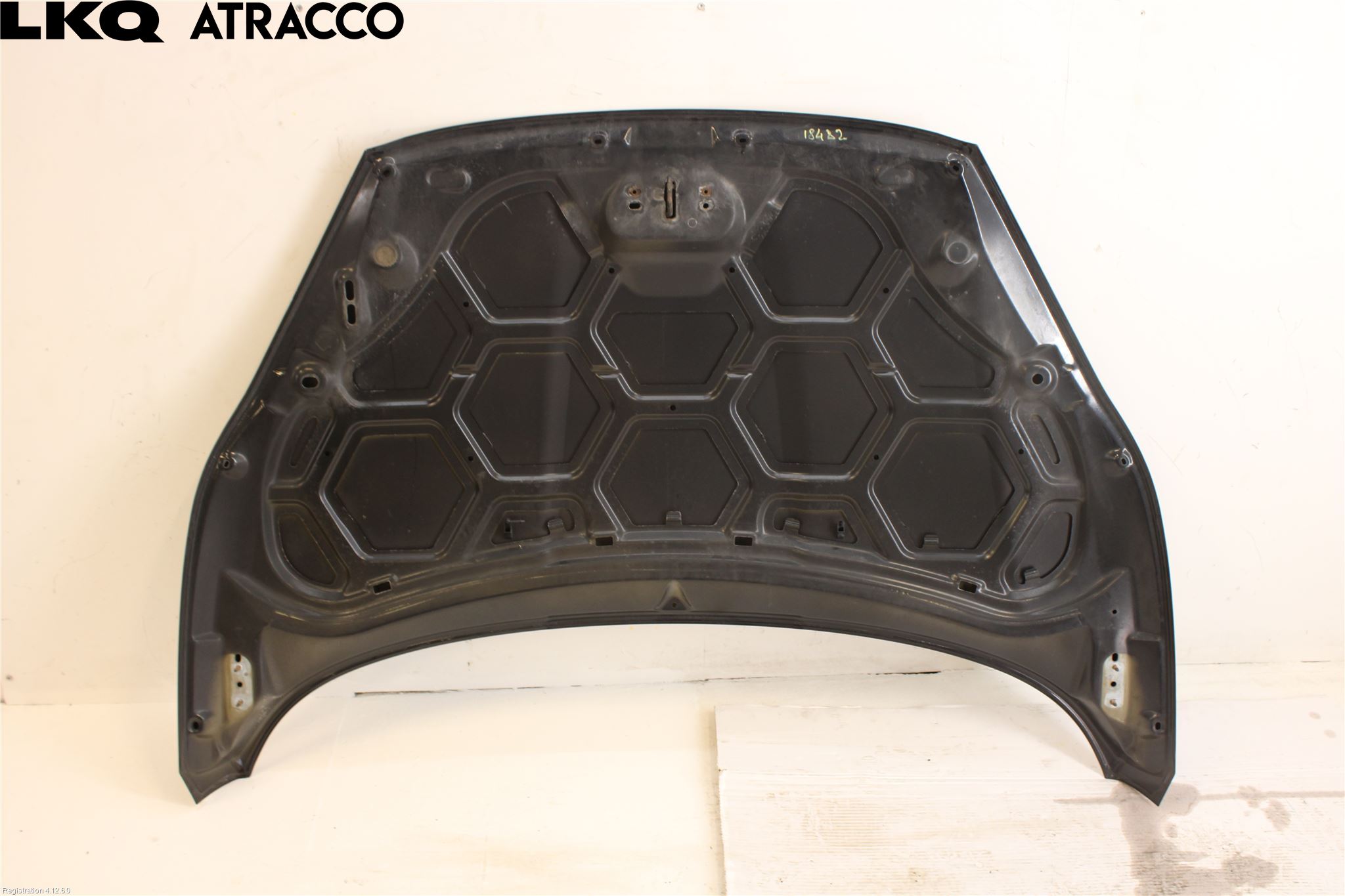Ford FIESTA 13-17 Huv Fram