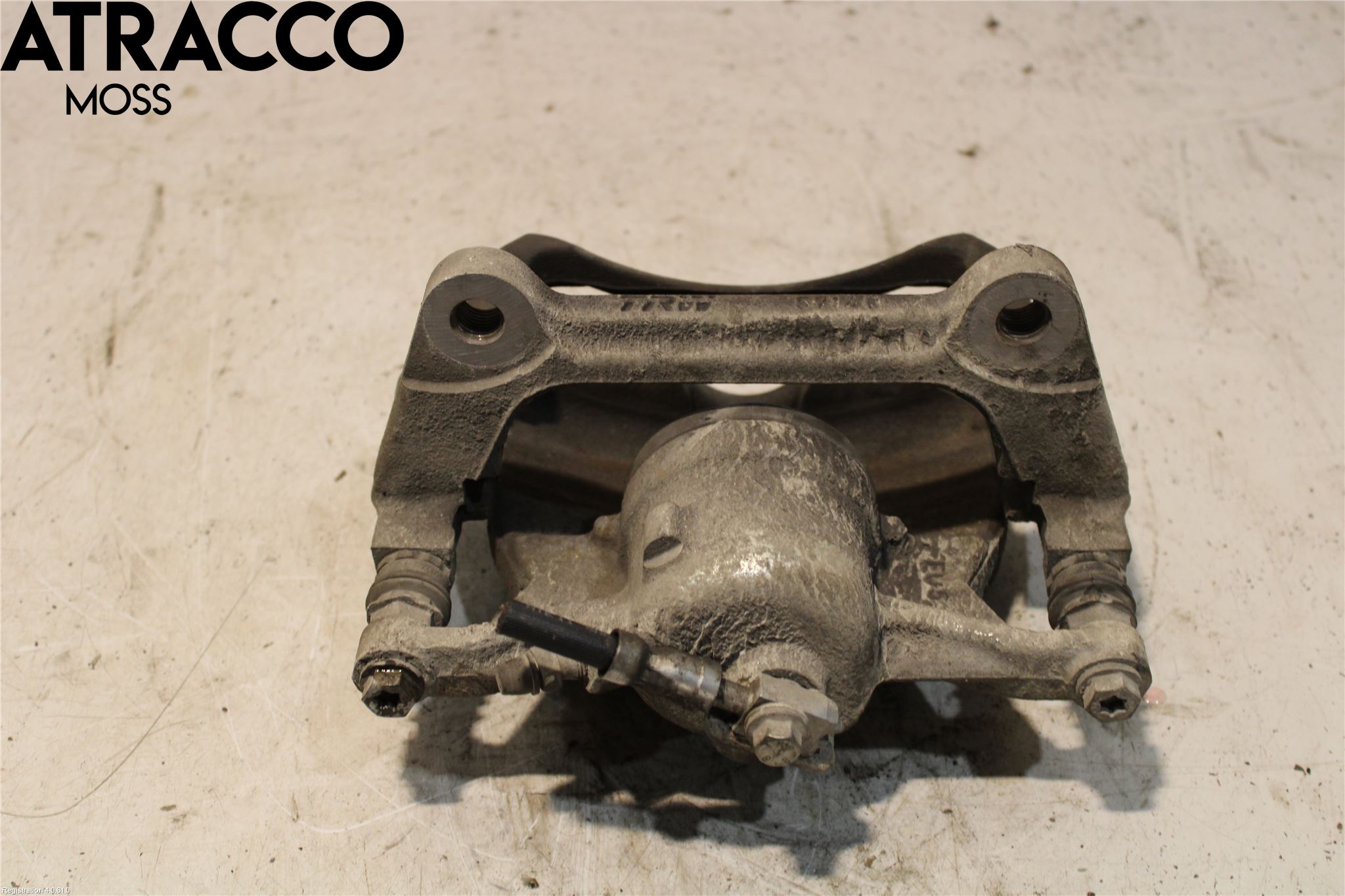 Volkswagen VW PASSAT 15-19 Bromsok Fram Höger