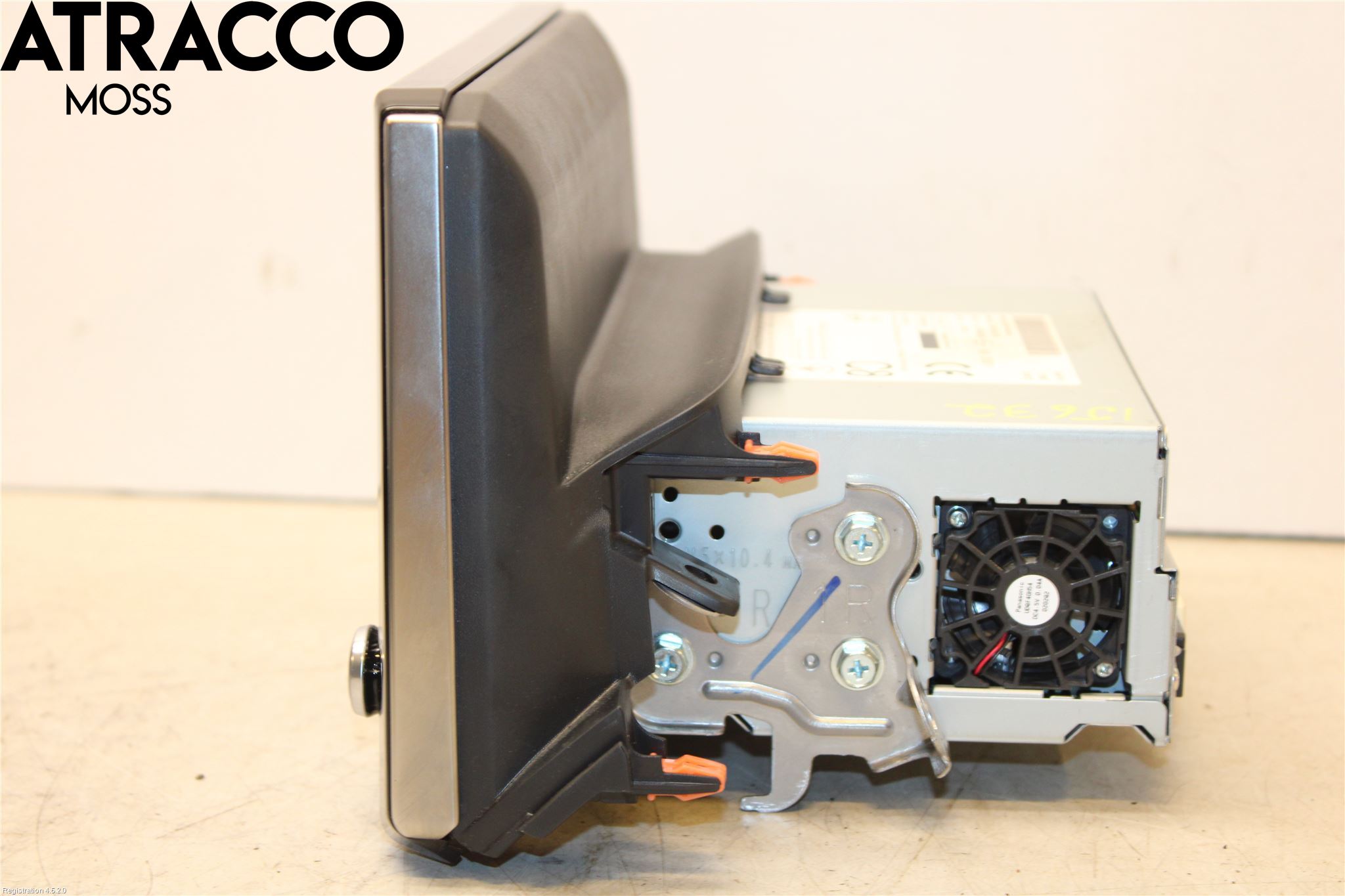 Toyota COROLLA 19- Cd Radio - Multimediapanel