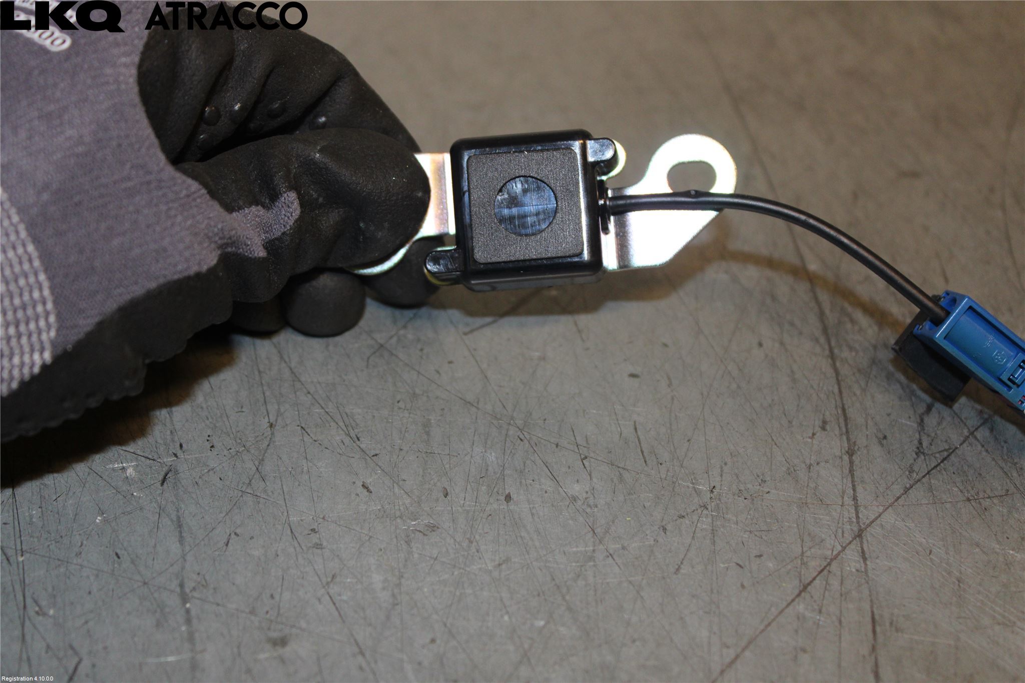 Ford MONDEO 07-15 Antenn El