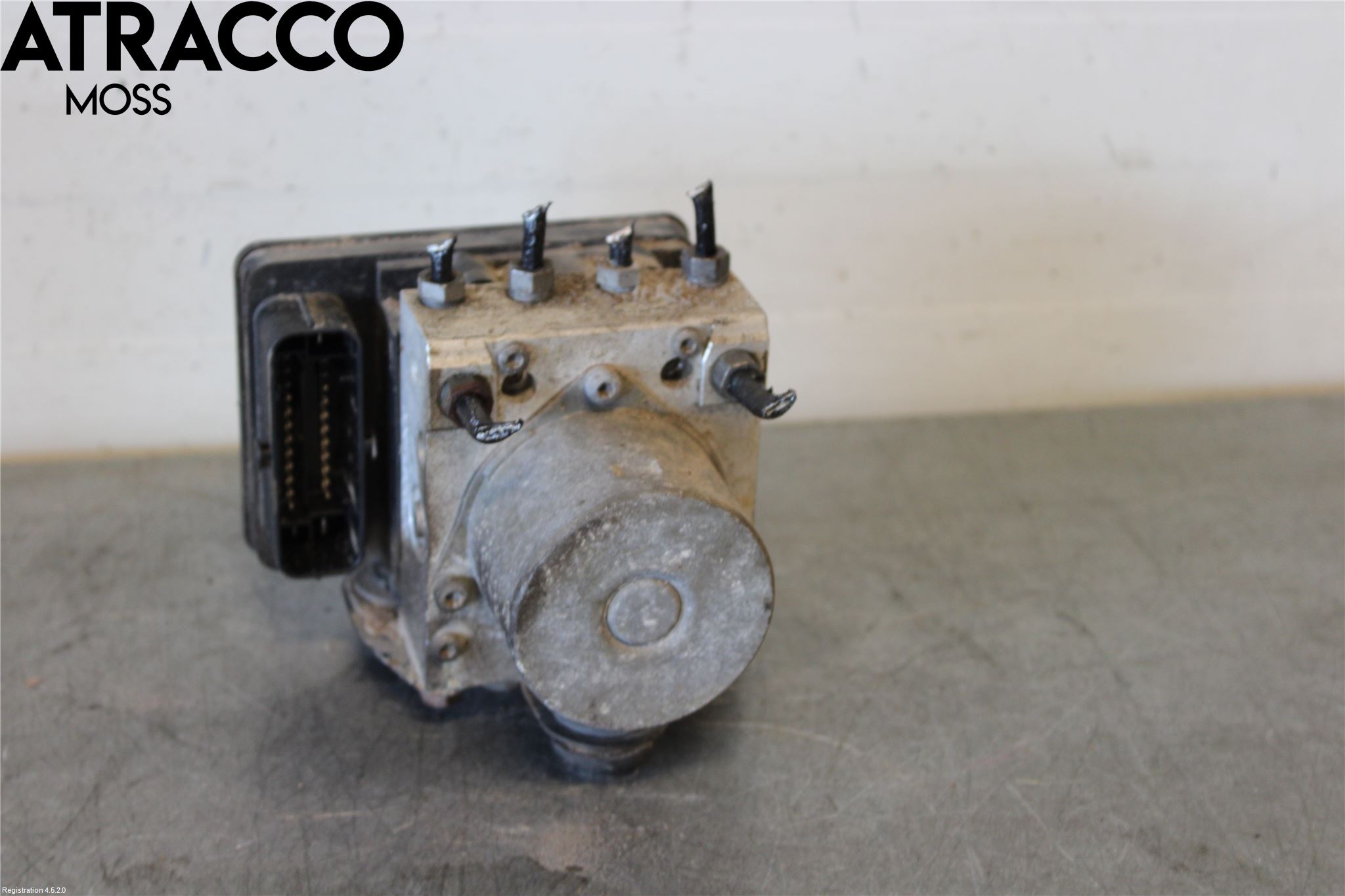 Seat IBIZA IV 08-16 Abs Hydraulaggregat