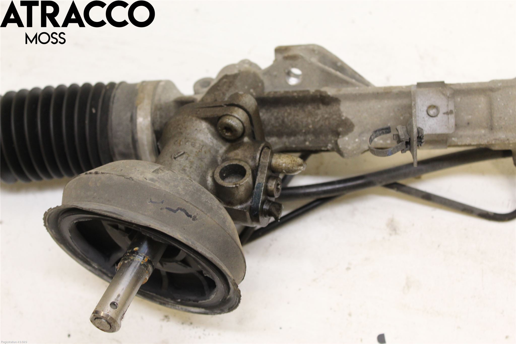 Peugeot PARTNER 16-18 Styrväxel Servo -Snäcka