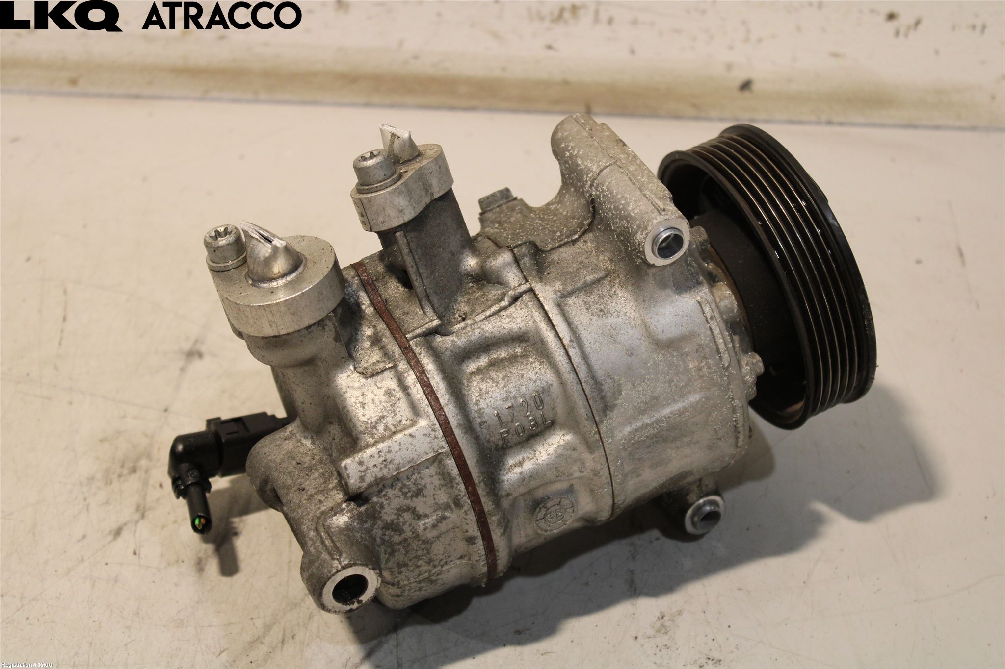 Audi A3/S3 8V 13-20 Ac Kompressor