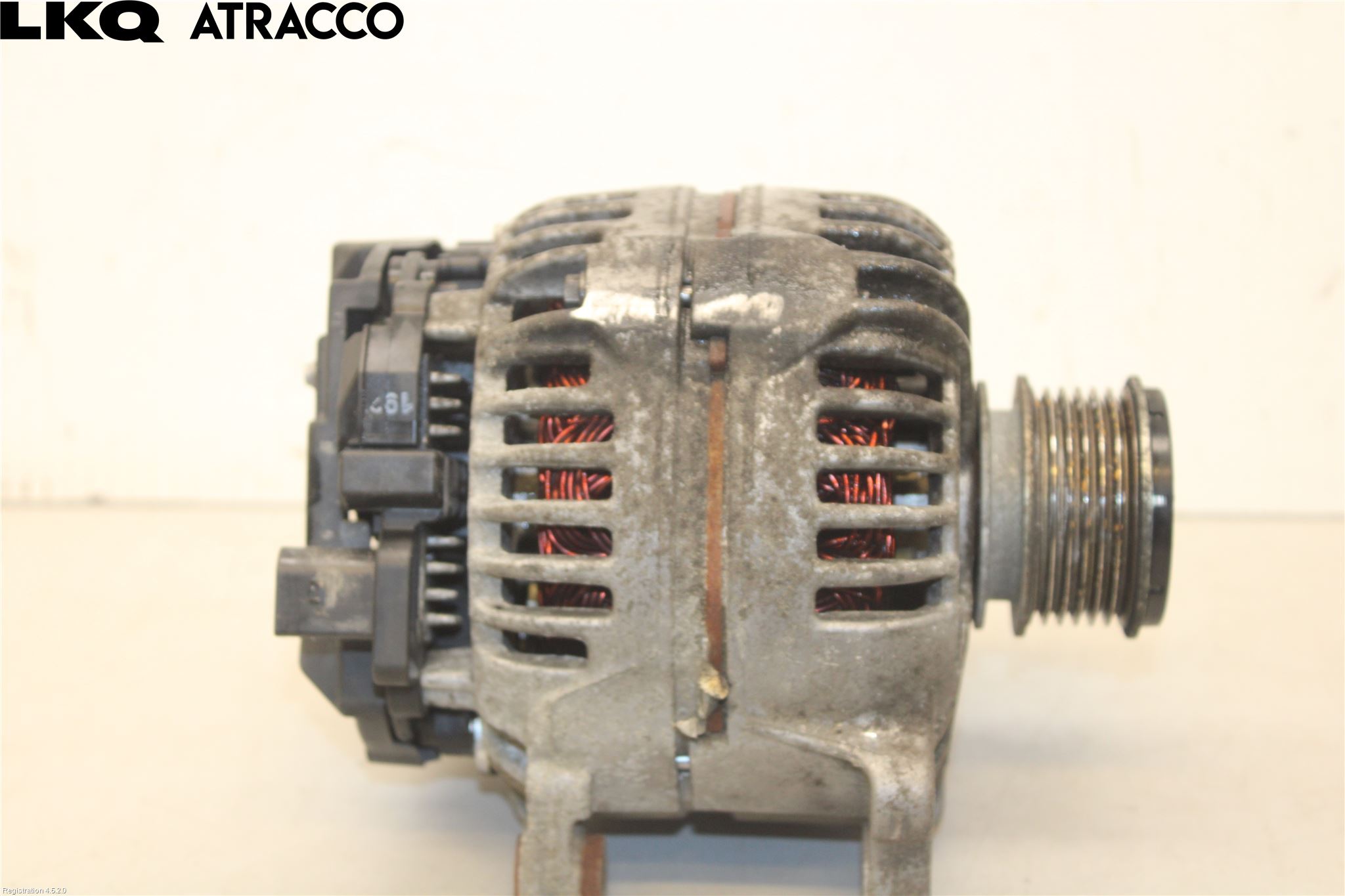 Skoda OCTAVIA (1Z) 05-13 Generator