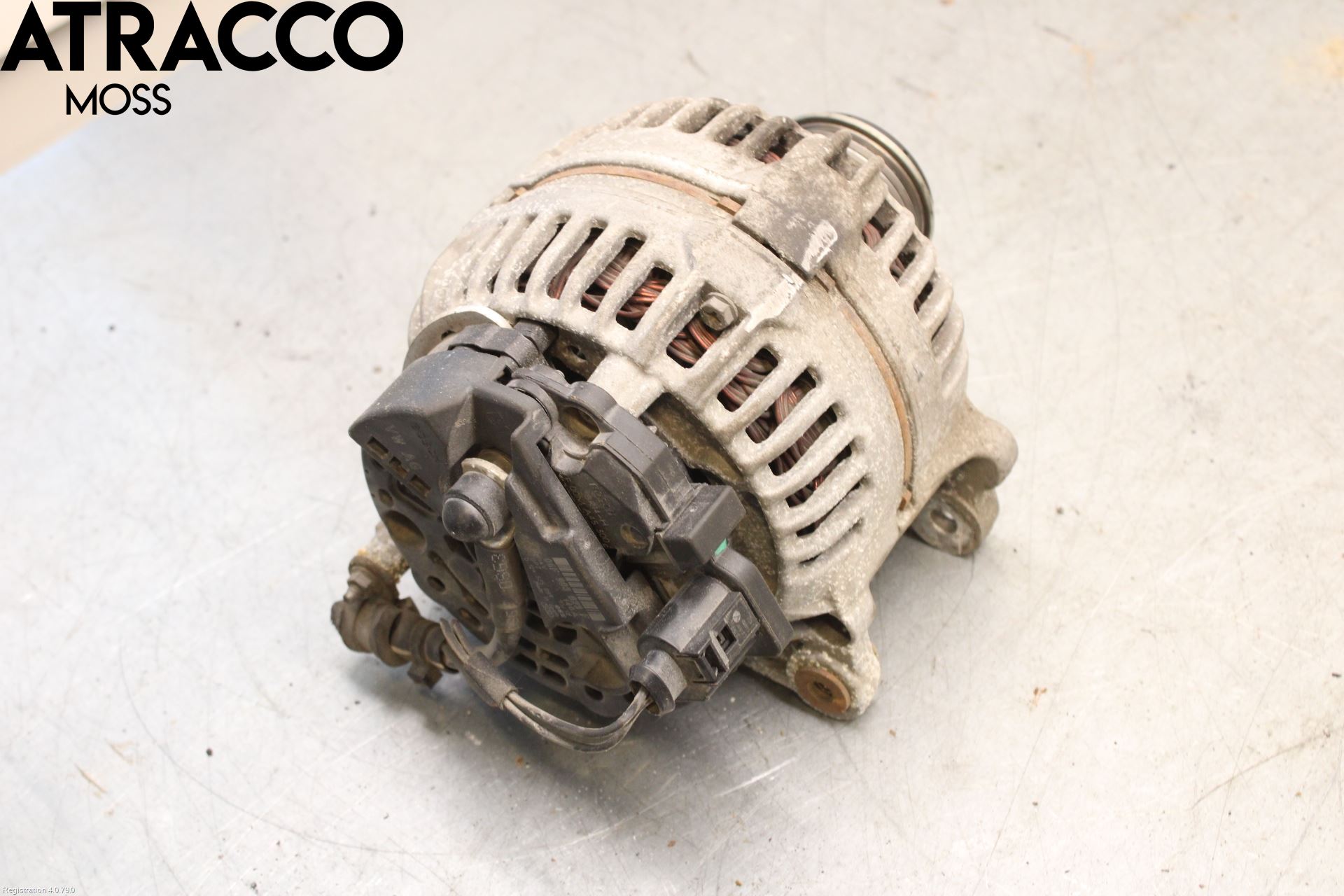 Skoda OCTAVIA (1Z) 05-13 Generator