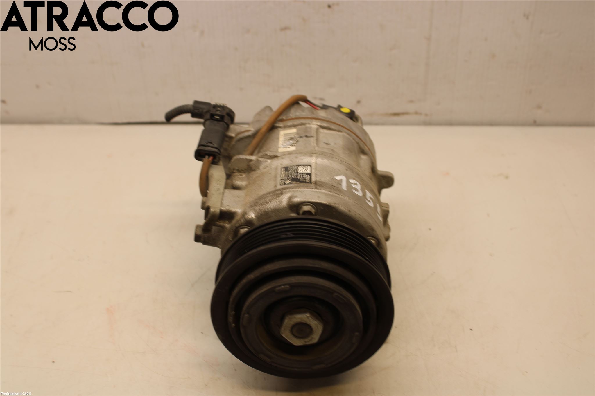 BMW 3 F30/F31/F80 12-19 Ac Kompressor