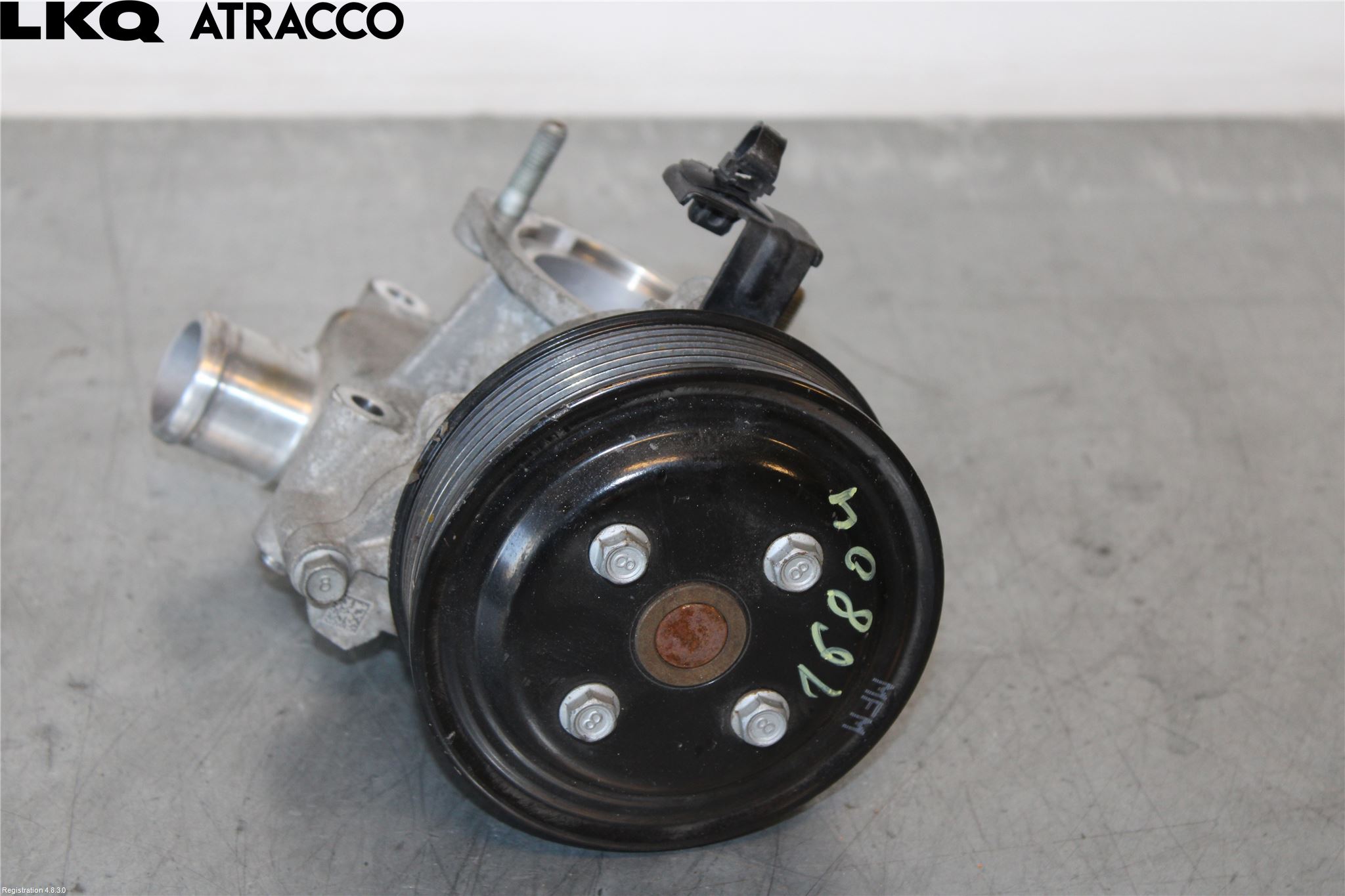 Hyundai IONIQ AE 17-22 Vattenpump