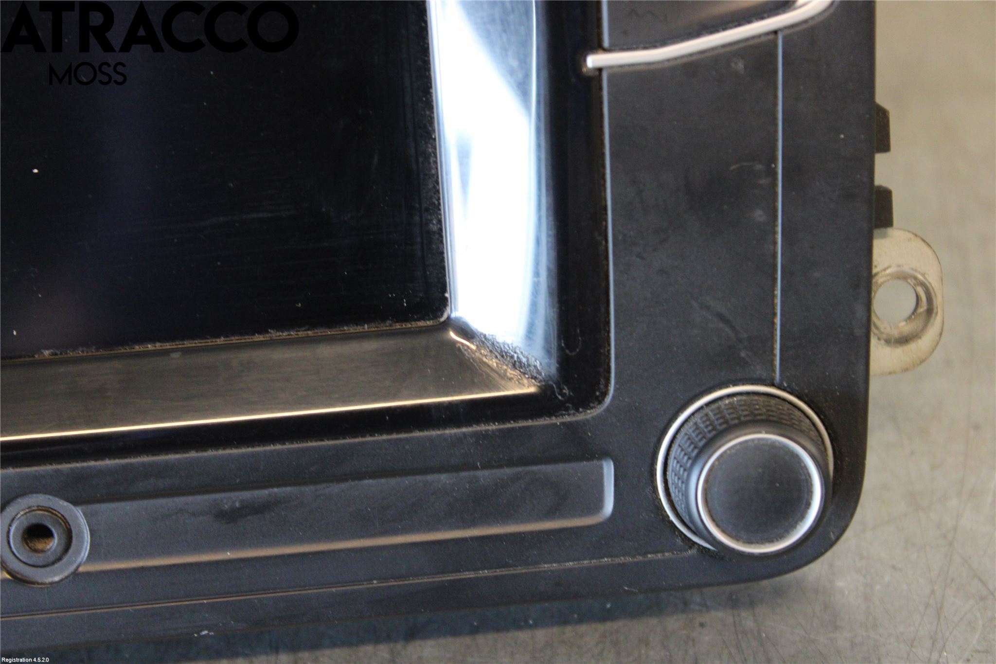Volkswagen VW TRANSP/CARAVELLE (T6) 16-22 Cd Radio - Multimediapanel