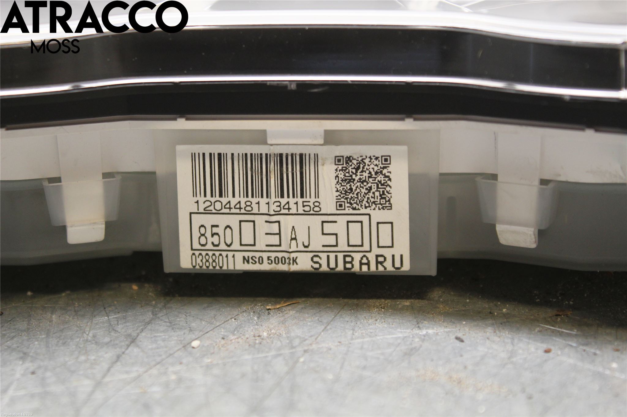 Subaru OUTBACK 10-15 Instrument Komb