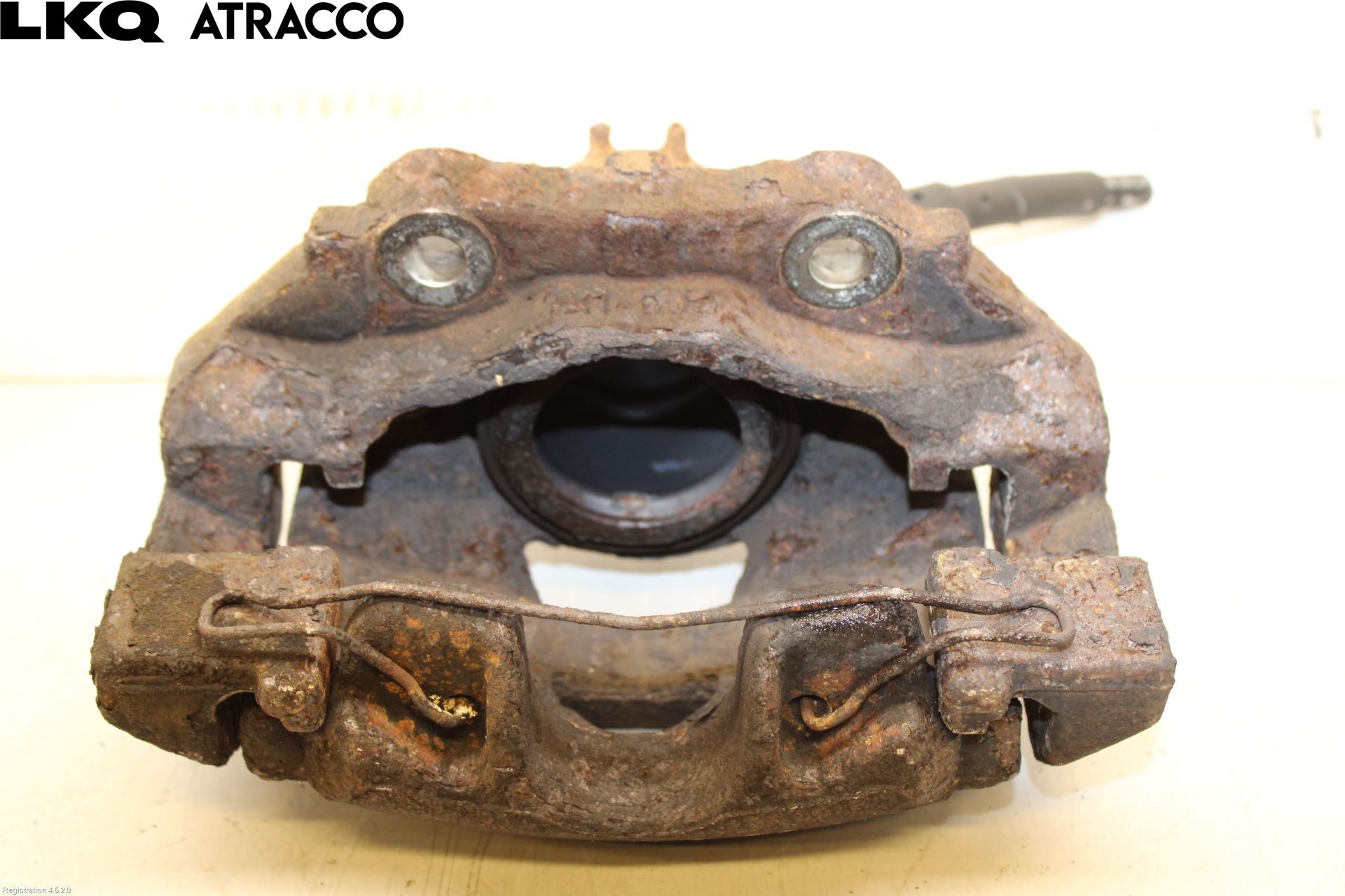 Citroen BERLINGO 08-18 Bromsok Fram Höger