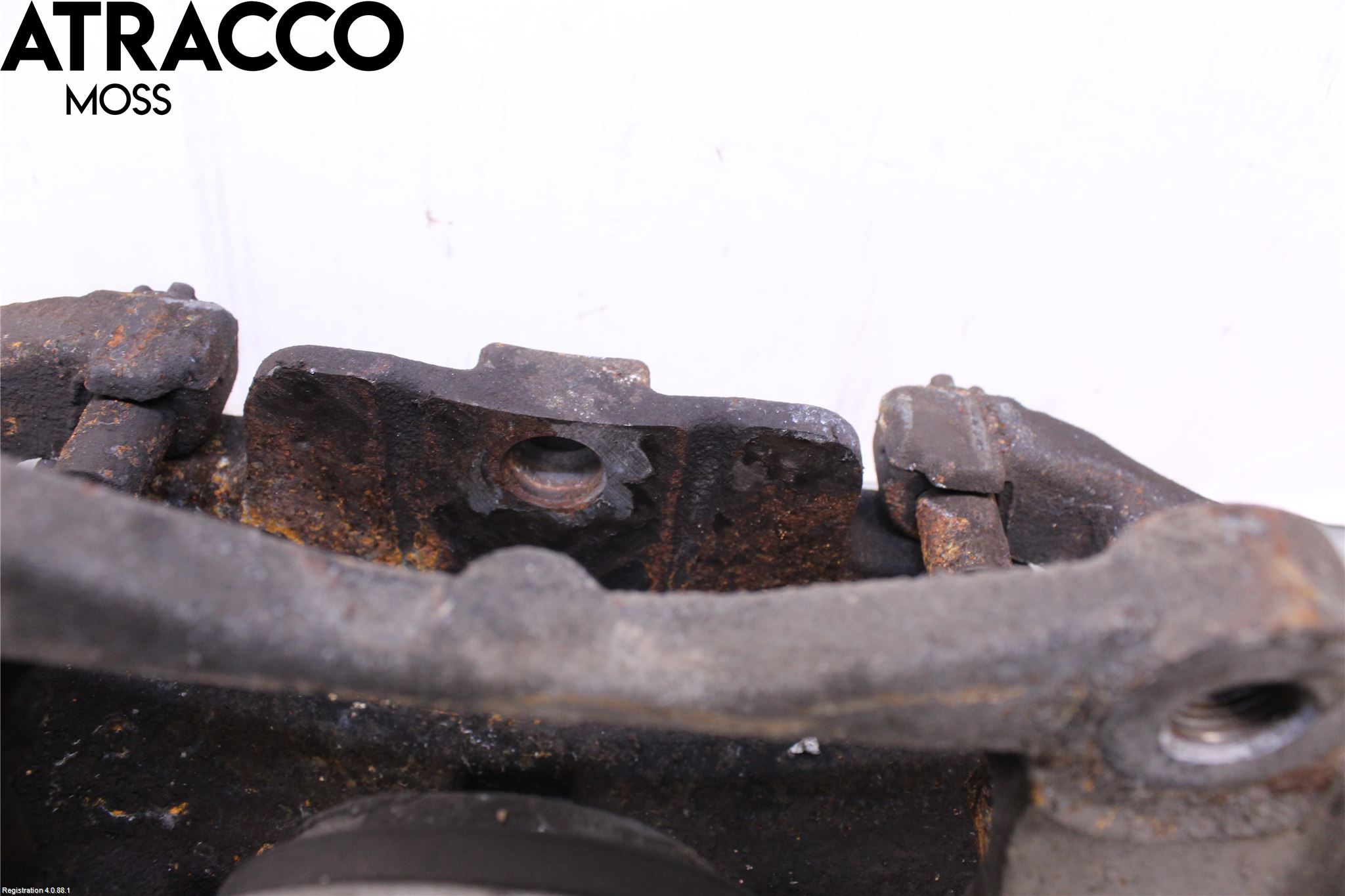 Audi A6/S6 4G 11-18 Bromsok Fram Höger