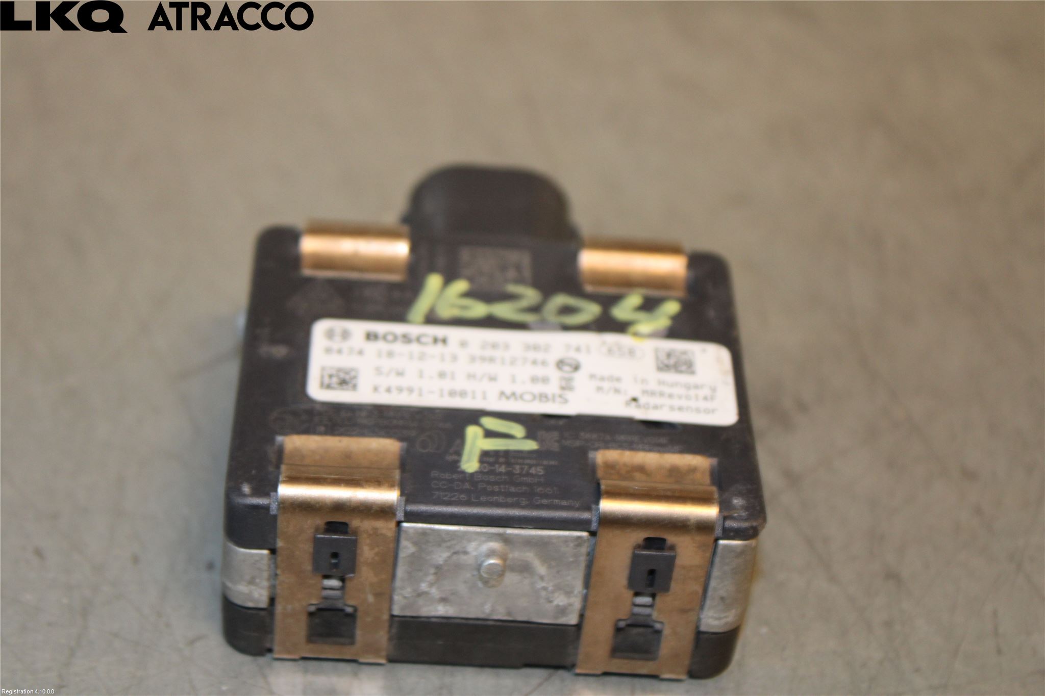Hyundai KONA/ELECTRIC OS 18-23 Sensor Övrigt