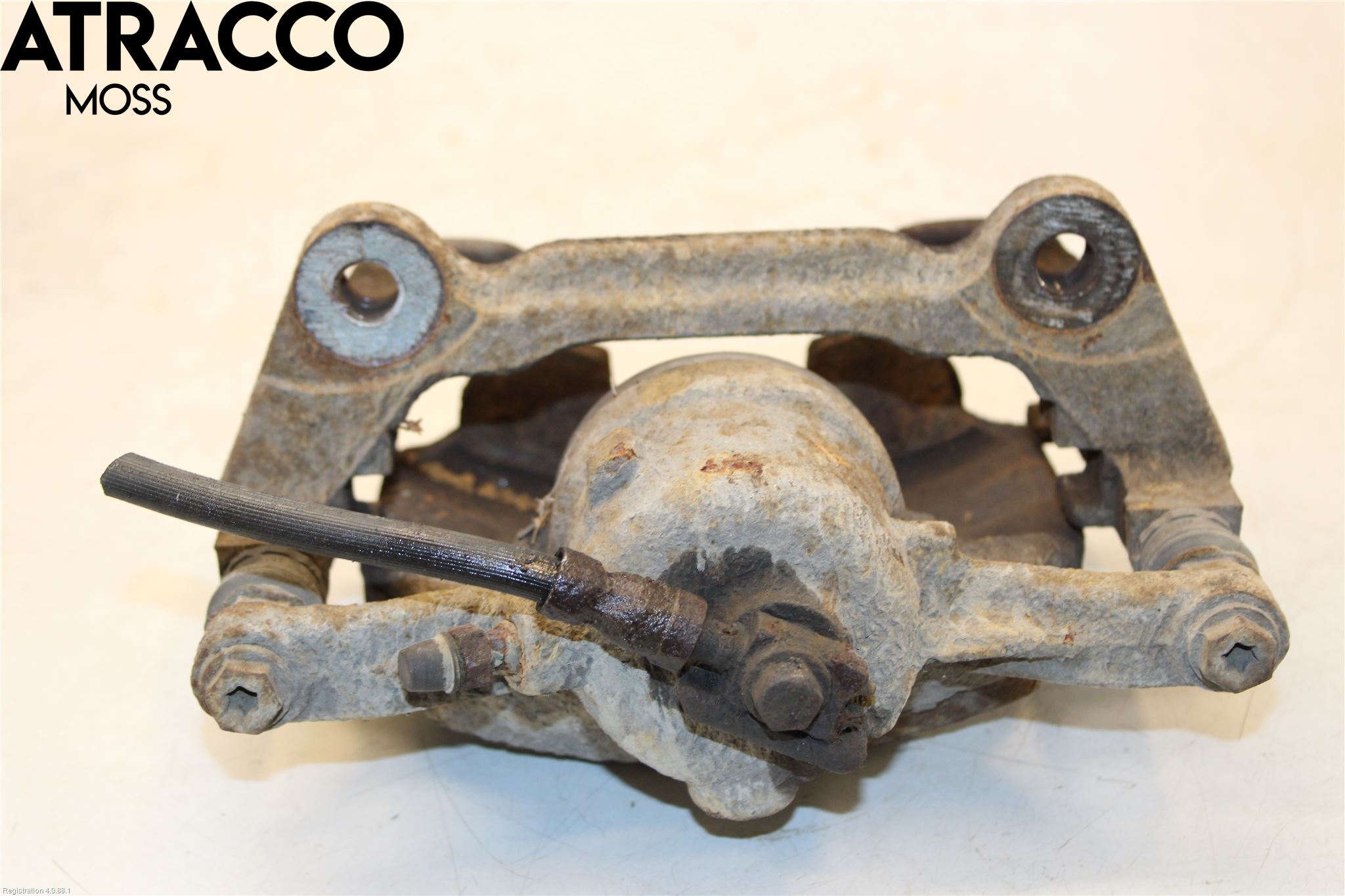 Volkswagen VW GOLF / E-GOLF VII 13-20 Bromsok Fram Höger