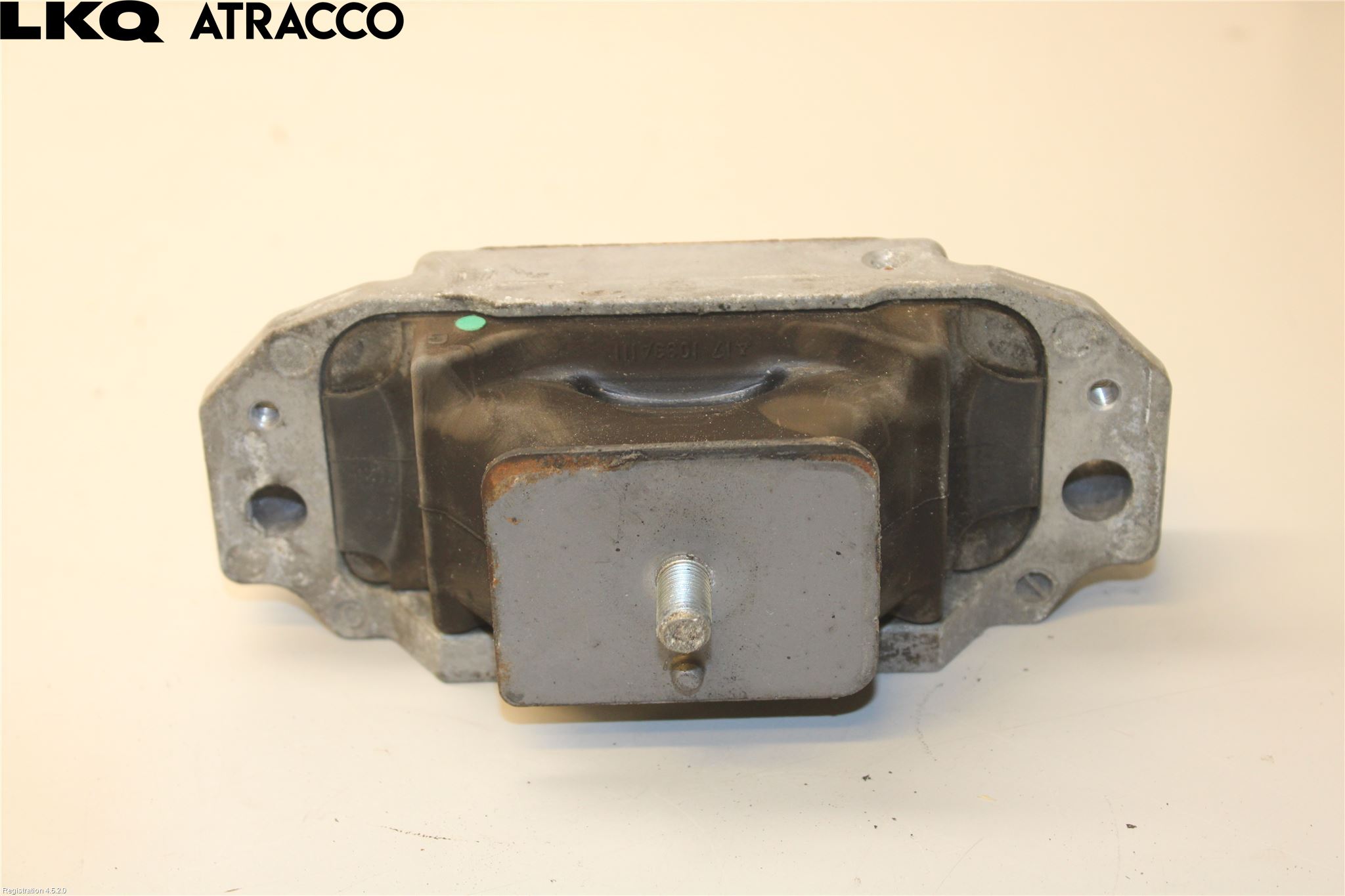 Mitsubishi OUTLANDER 13-21 Motorfäste