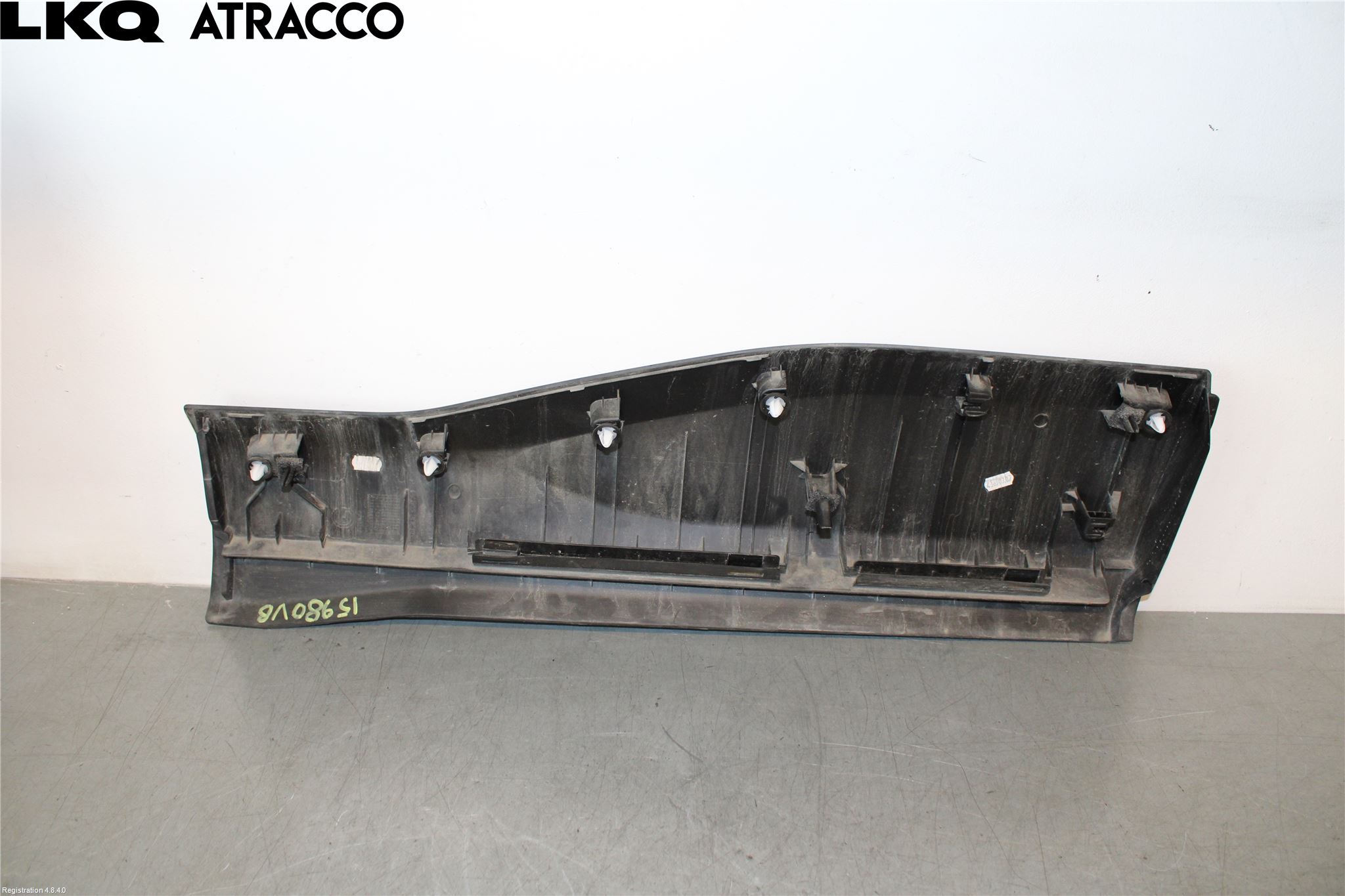 Citroen C4/E-C4 C4X/E-C4X III 21- Dörr Dekorlist Bak Vä