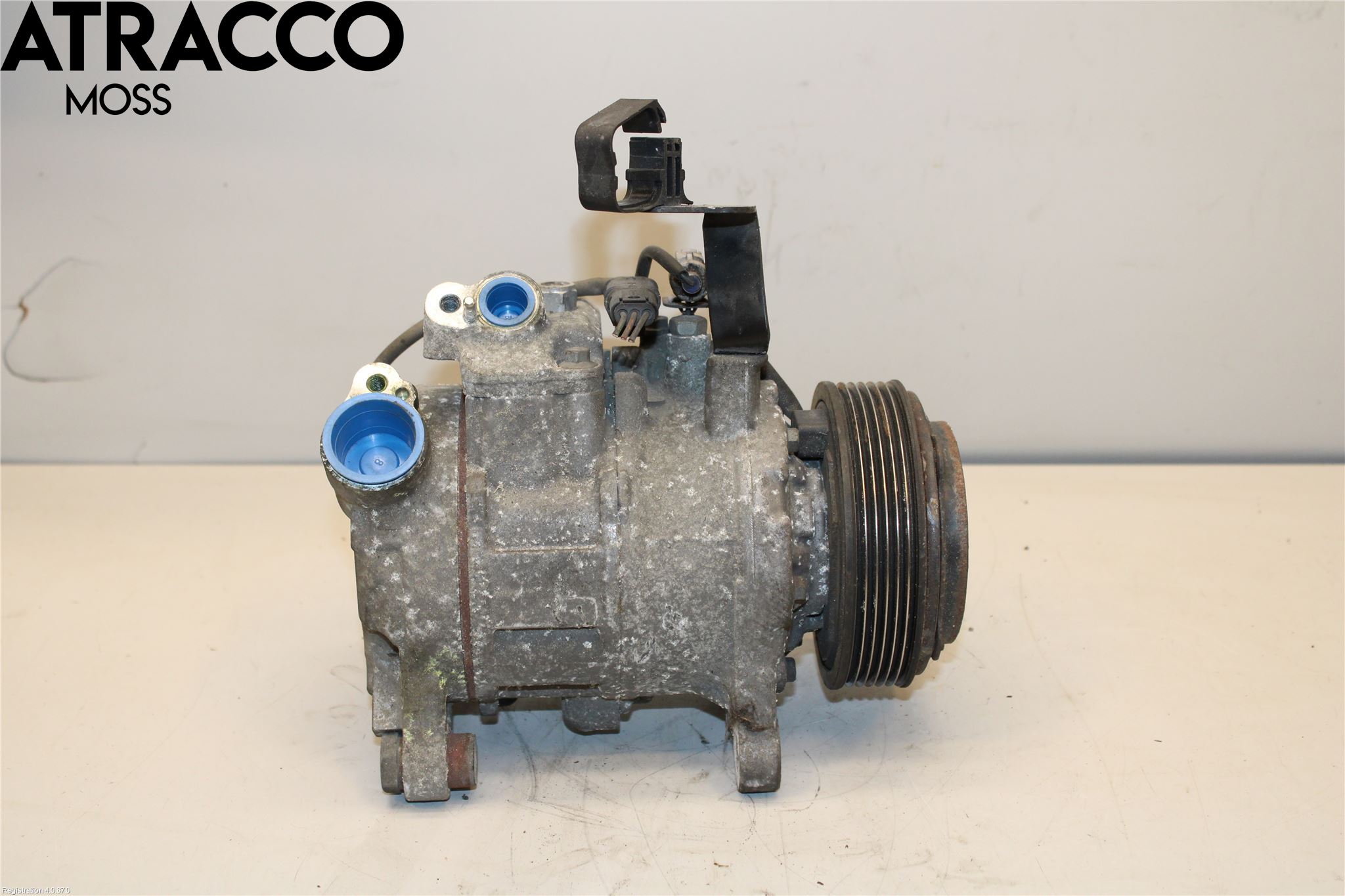 BMW 5 F10/F11/F18 09-17 Ac Kompressor