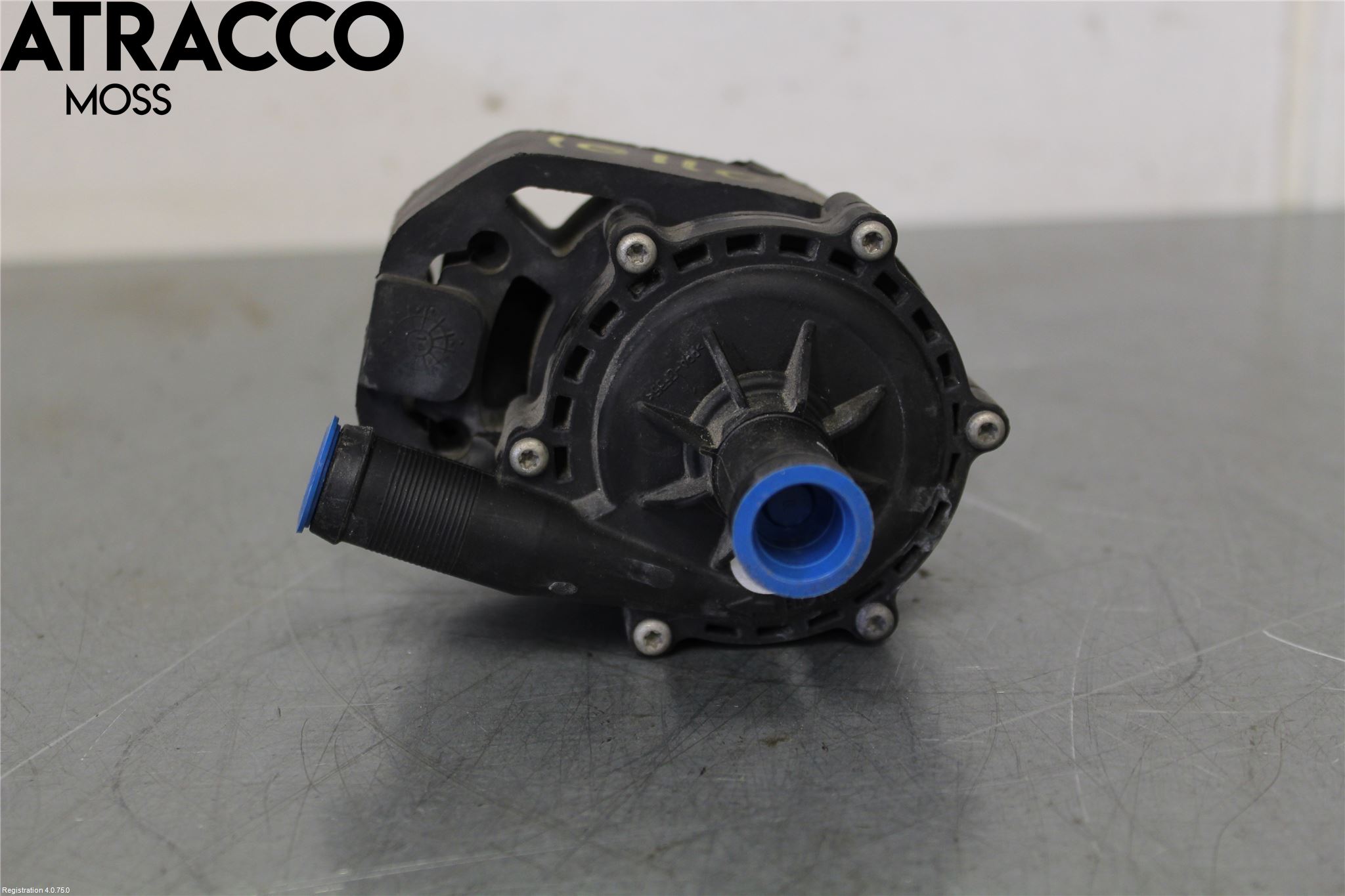 Mercedes-Benz MB B-KLASS (W246/W242) 12-19 Vattenpump