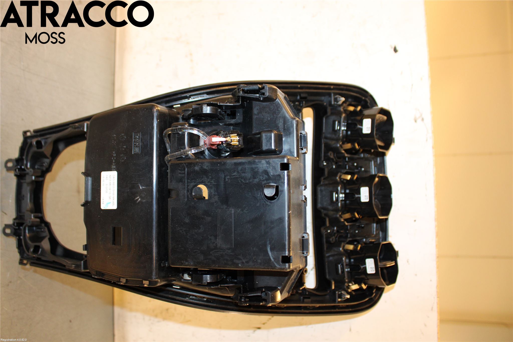 Mercedes-Benz MB C-KLASS (W205) 14-21 Instrumentbräda Förvaringsfack