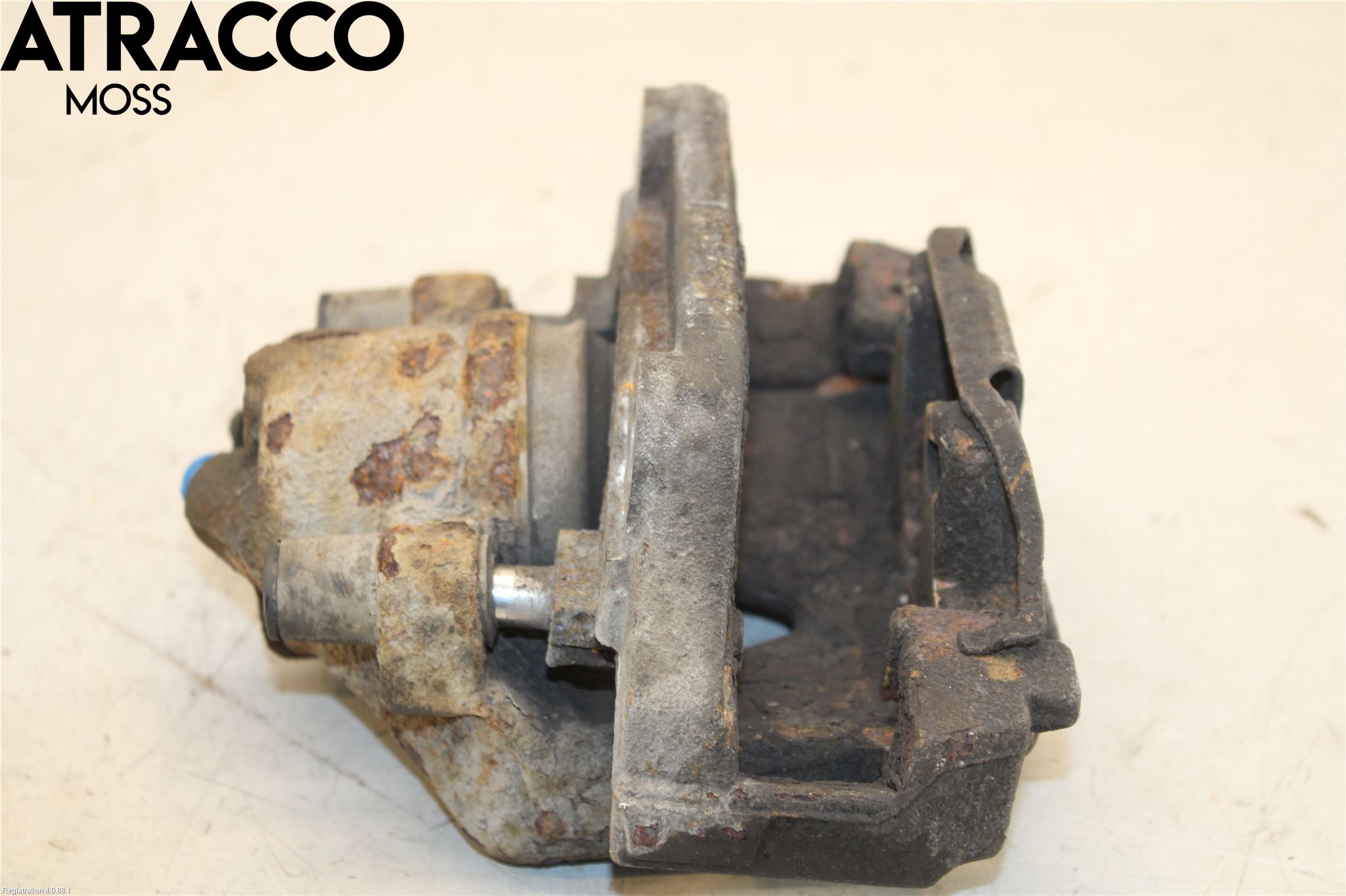 Mercedes-Benz MB A-KLASS (W176) 13-18 Bromsok Bak Höger