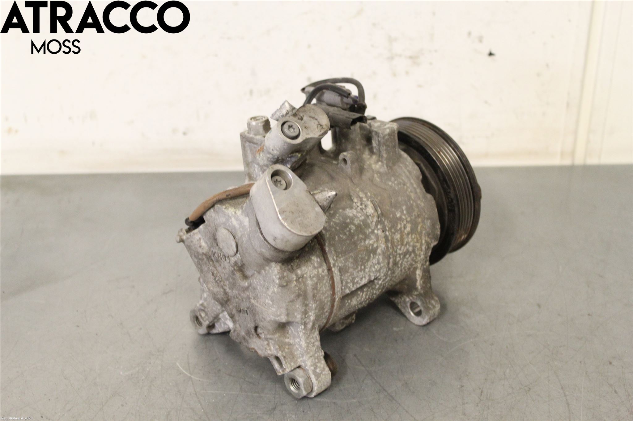 BMW 1 F20/F21 11-19 Ac Kompressor