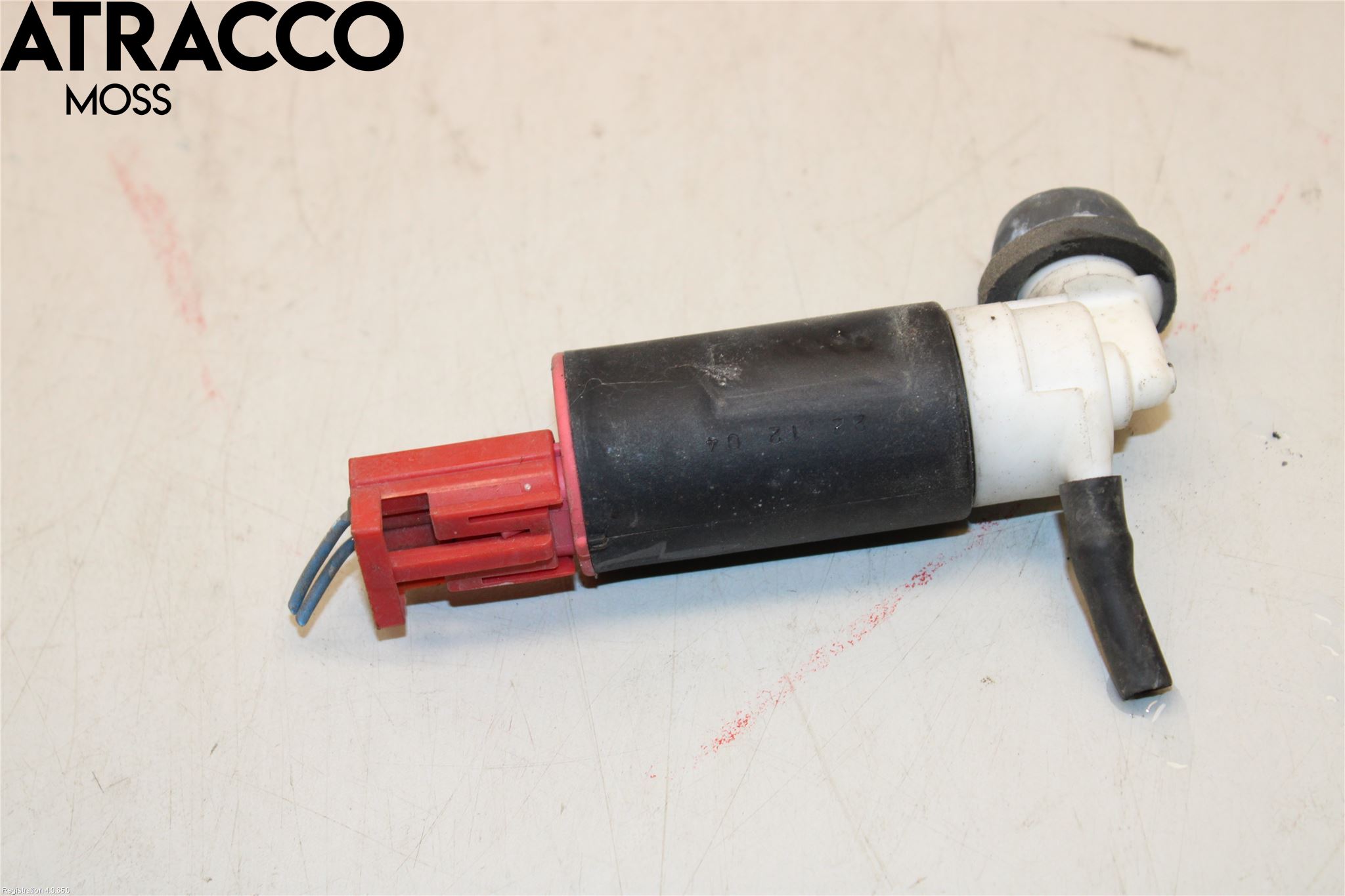 Toyota YARIS P1 03-05 Spolarpump Baklucka