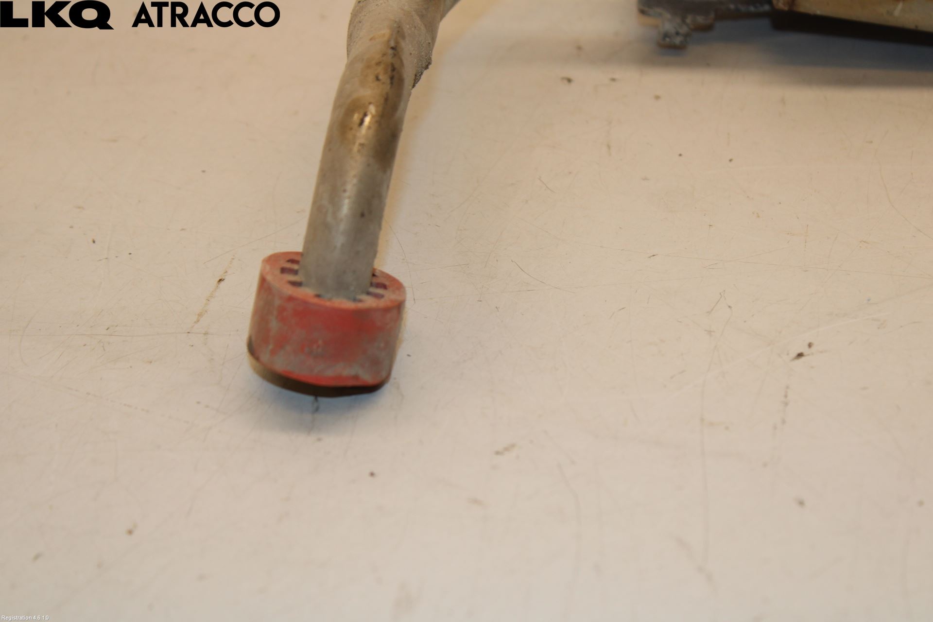 Landrover RANGE ROVER SPORT (L320) 10-13 Avgassystem Övrigt