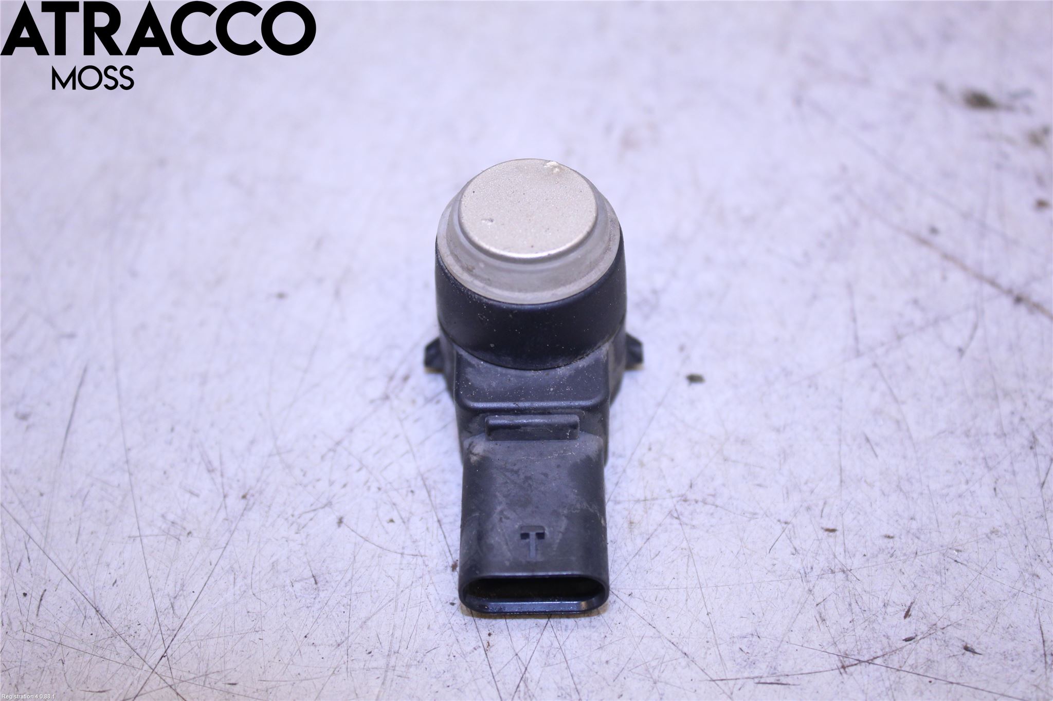 Mercedes-Benz MB E-KLASS (W212) 09-16 Parkeringshjälp Frontsensor