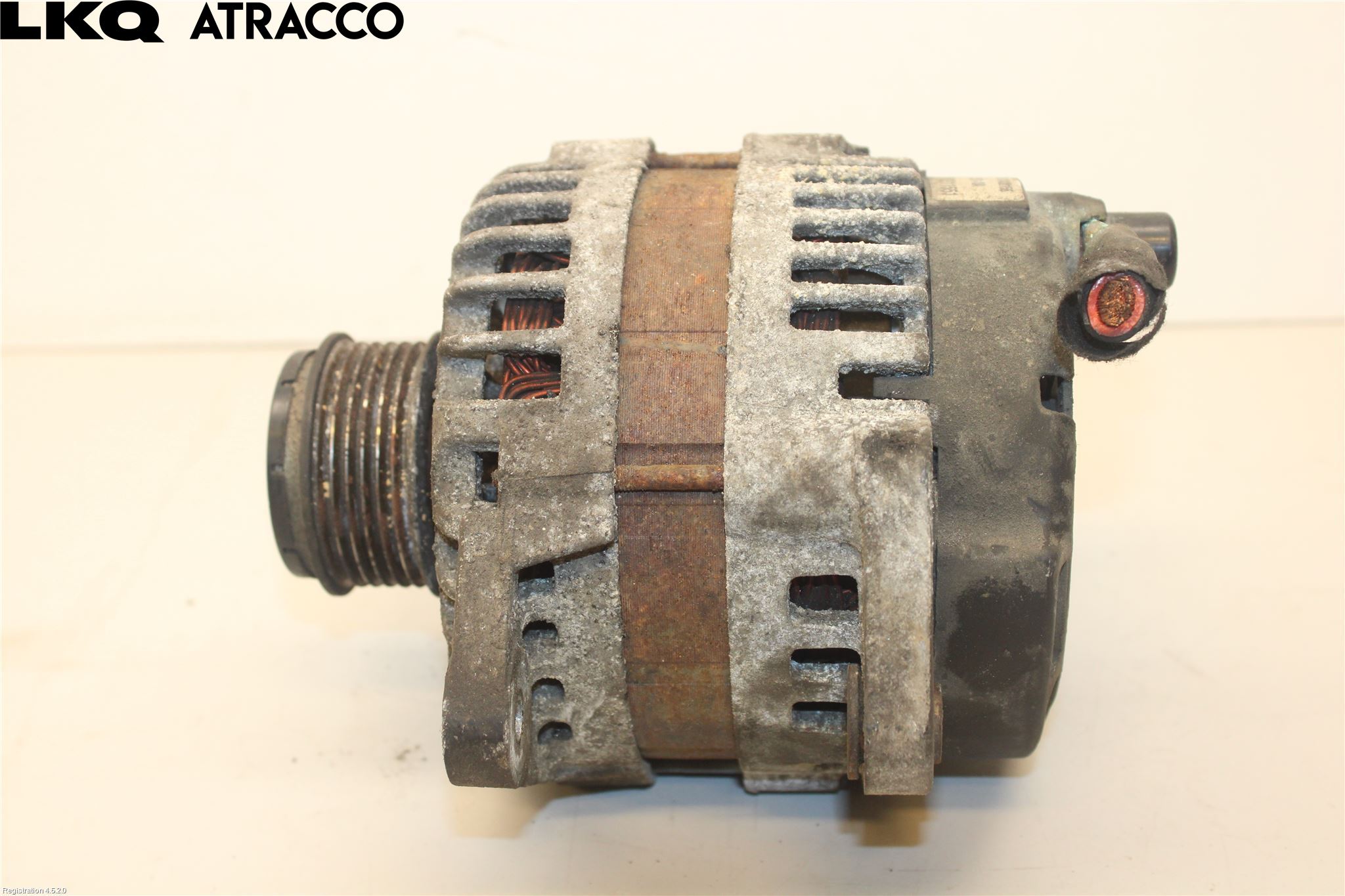 Opel MERIVA B 10-17 Generator