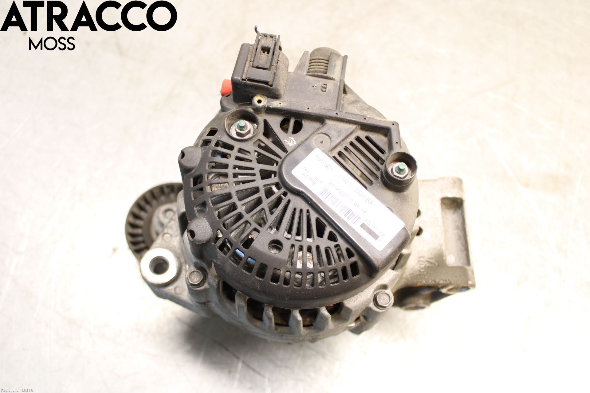 Ford TRANSIT/TOURNEO CONNECT 13-22 Generator