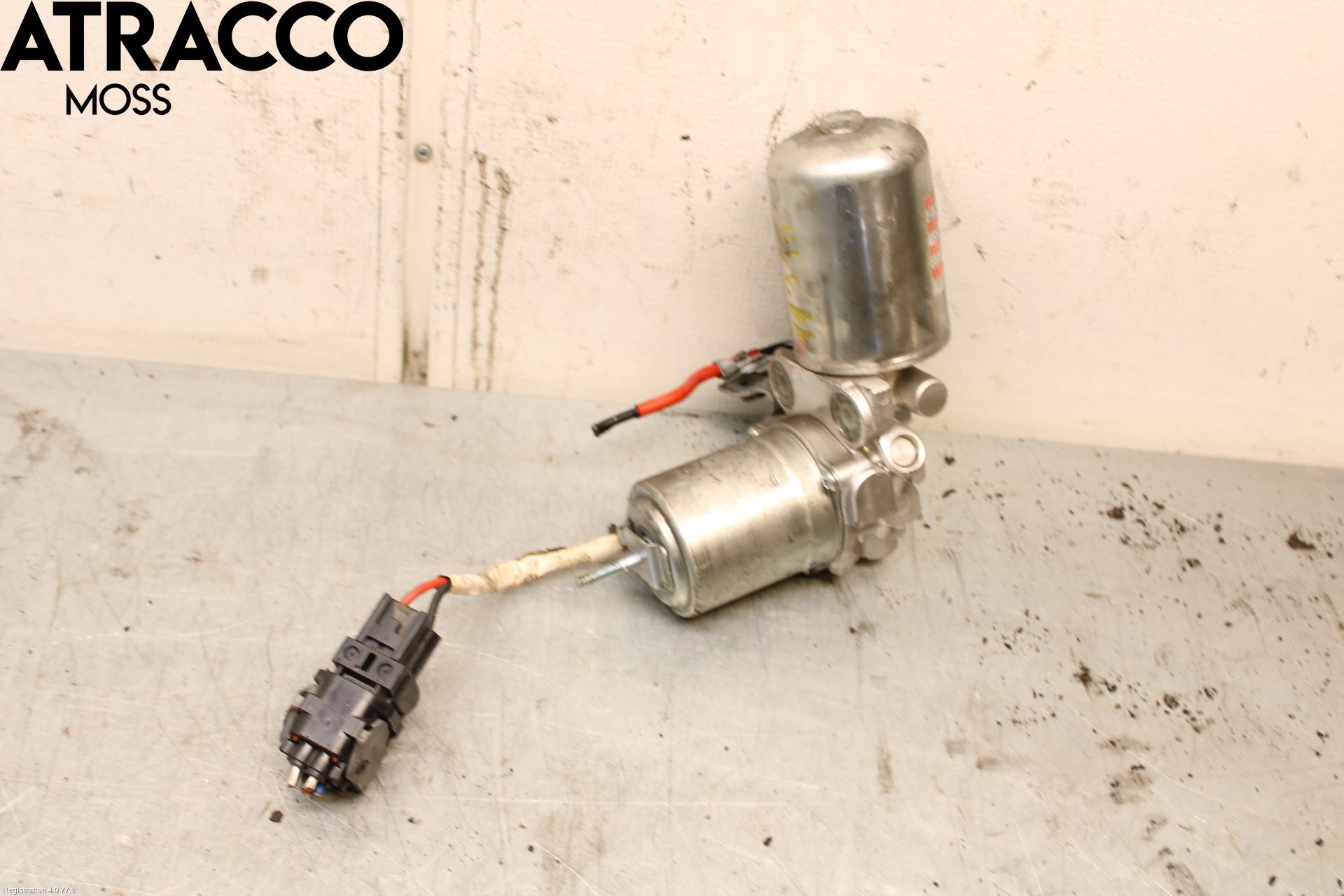 Toyota PRIUS (ZVW50) 16-21 Abs Hydraulpump