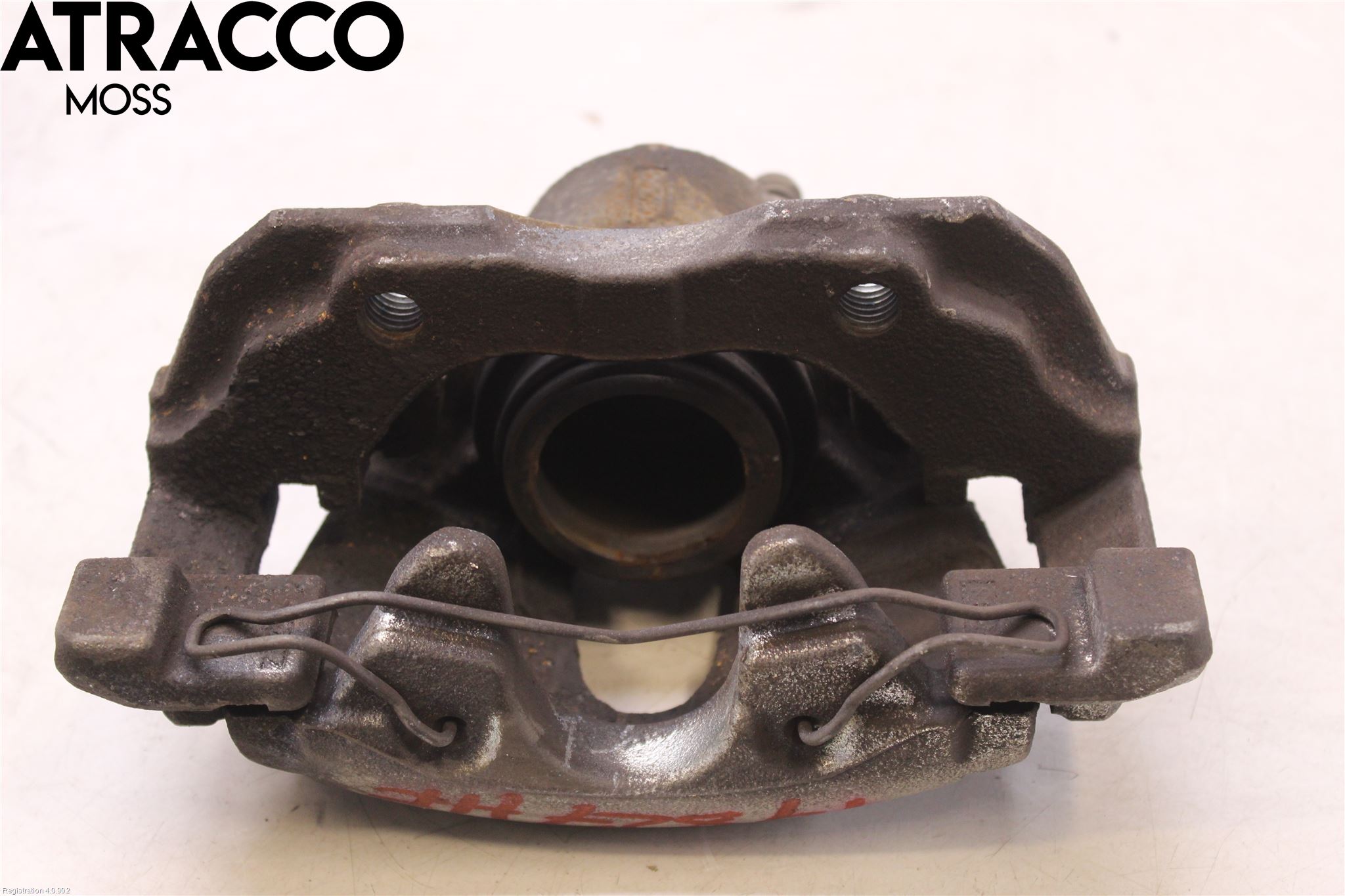Ford FOCUS 11-14 Bromsok Fram Höger