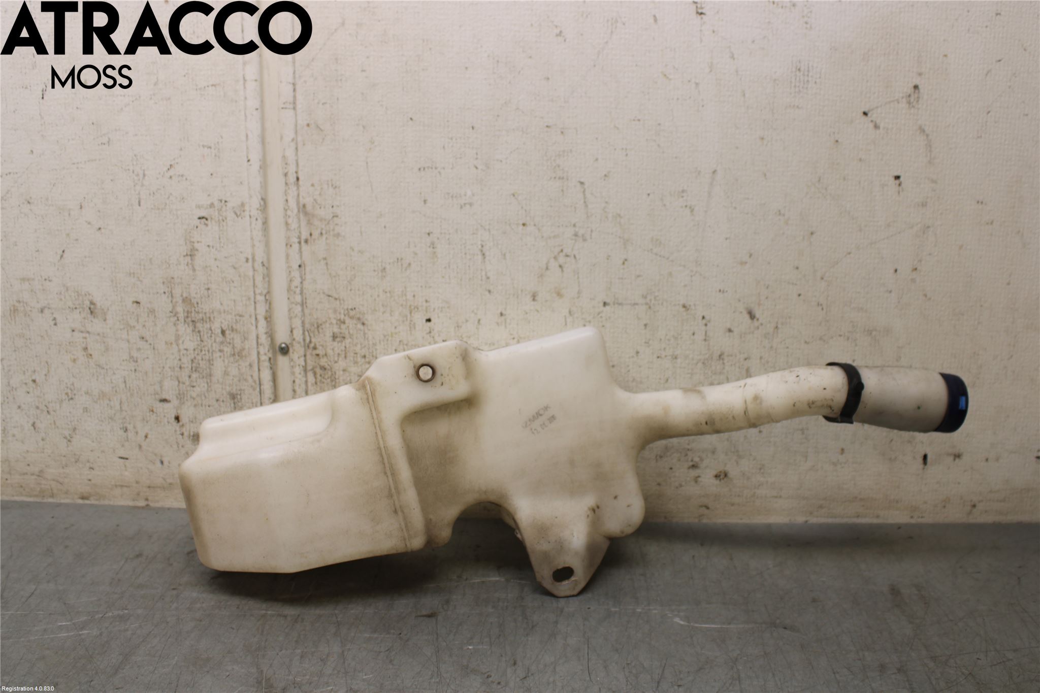 Fiat 500 07- Spolartank Vindruta