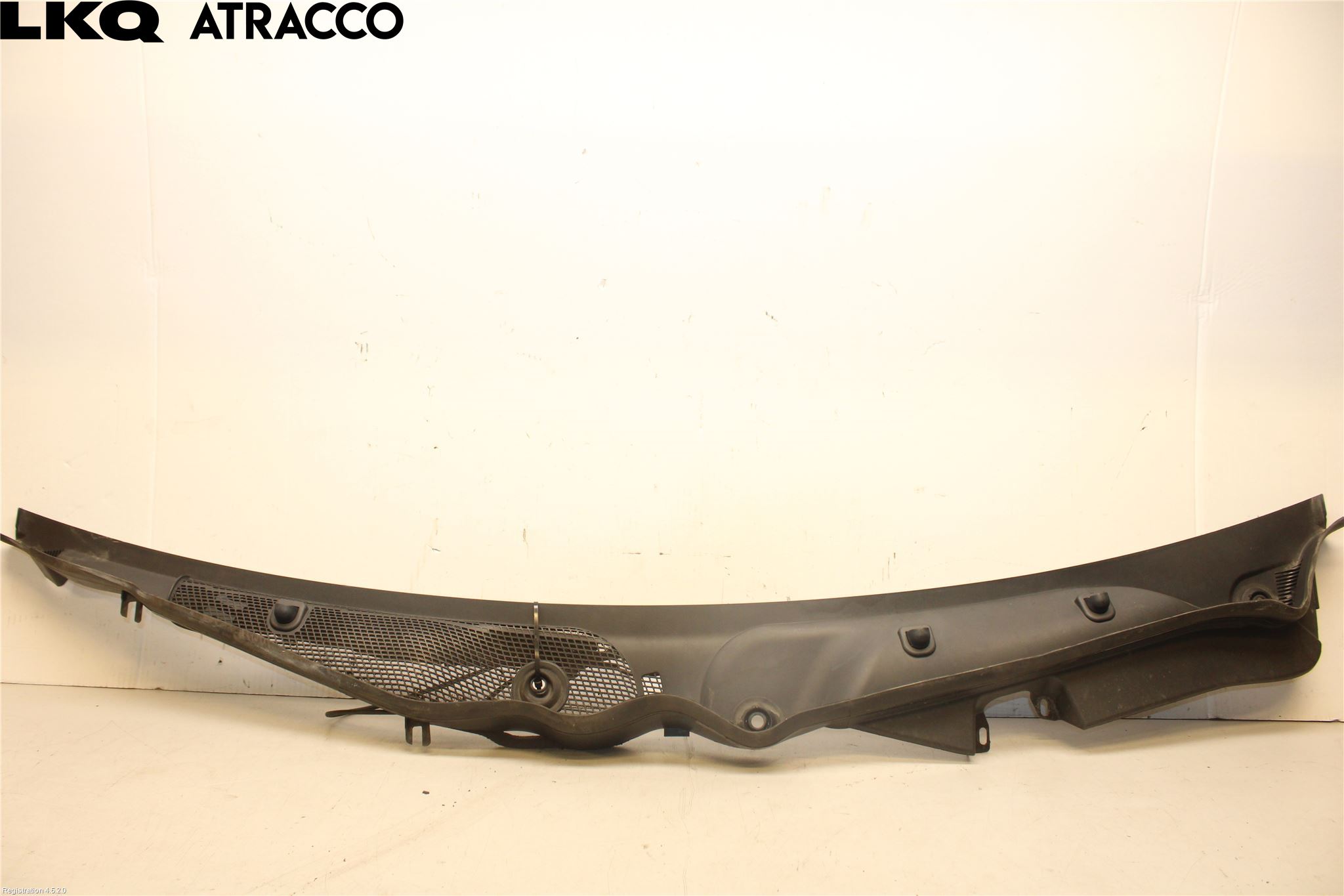 Mercedes-Benz MB E-KLASS (W212) 09-16 Torpedplåt-Torpedplast