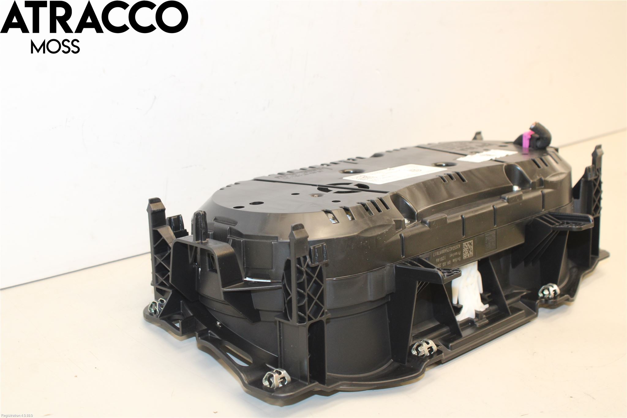 Volkswagen VW GOLF PLUS/CROSS GOLF 04-14 Instrument Komb