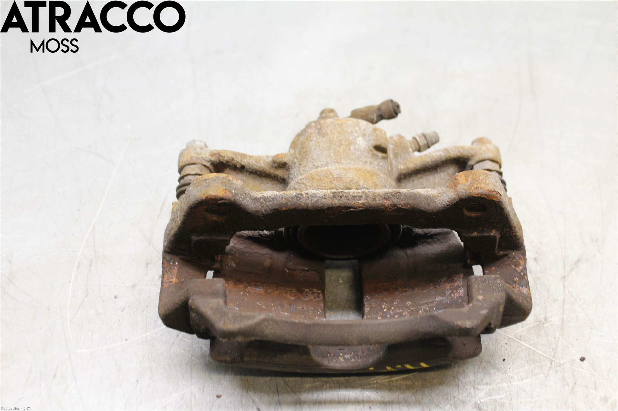 Audi A3/S3 8V 13-20 Bromsok Fram Höger