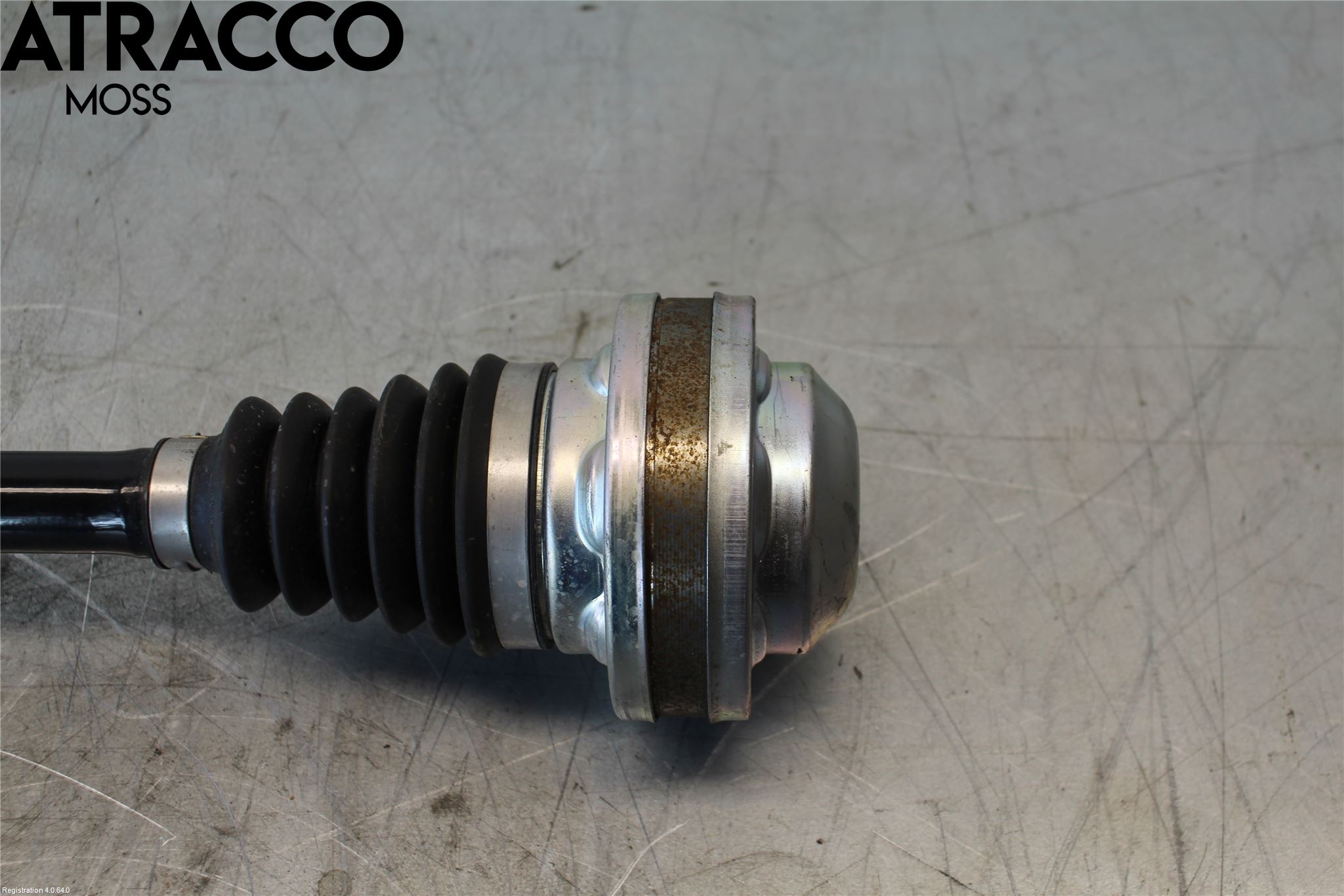 Volkswagen VW GOLF / E-GOLF VII 13-20 Drivaxel Fram Vänster