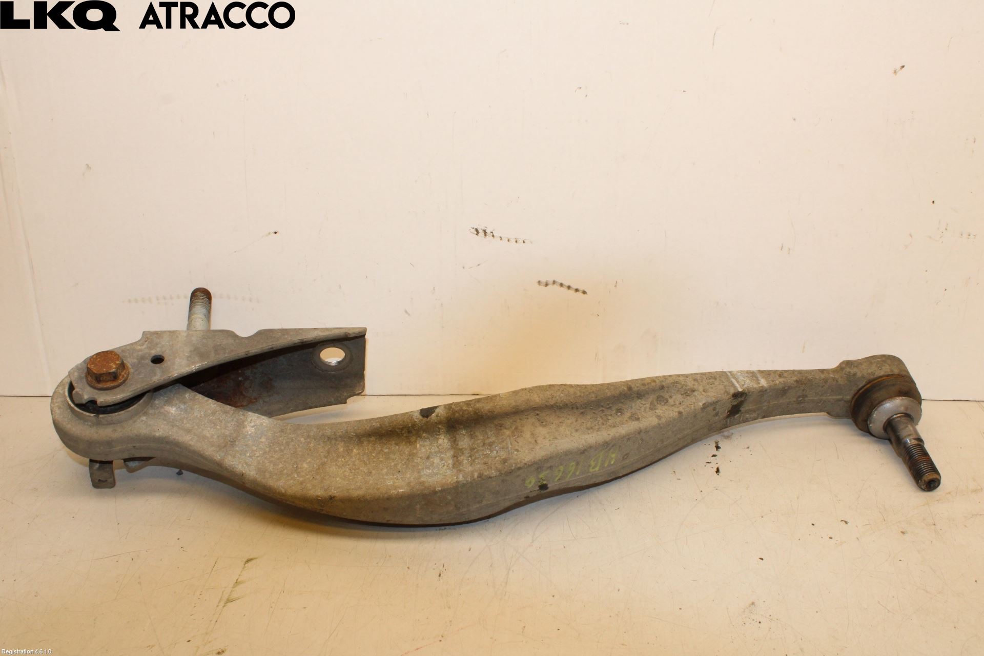 BMW 5 F10/F11/F18 09-17 Bärarm Bak Övre Höger