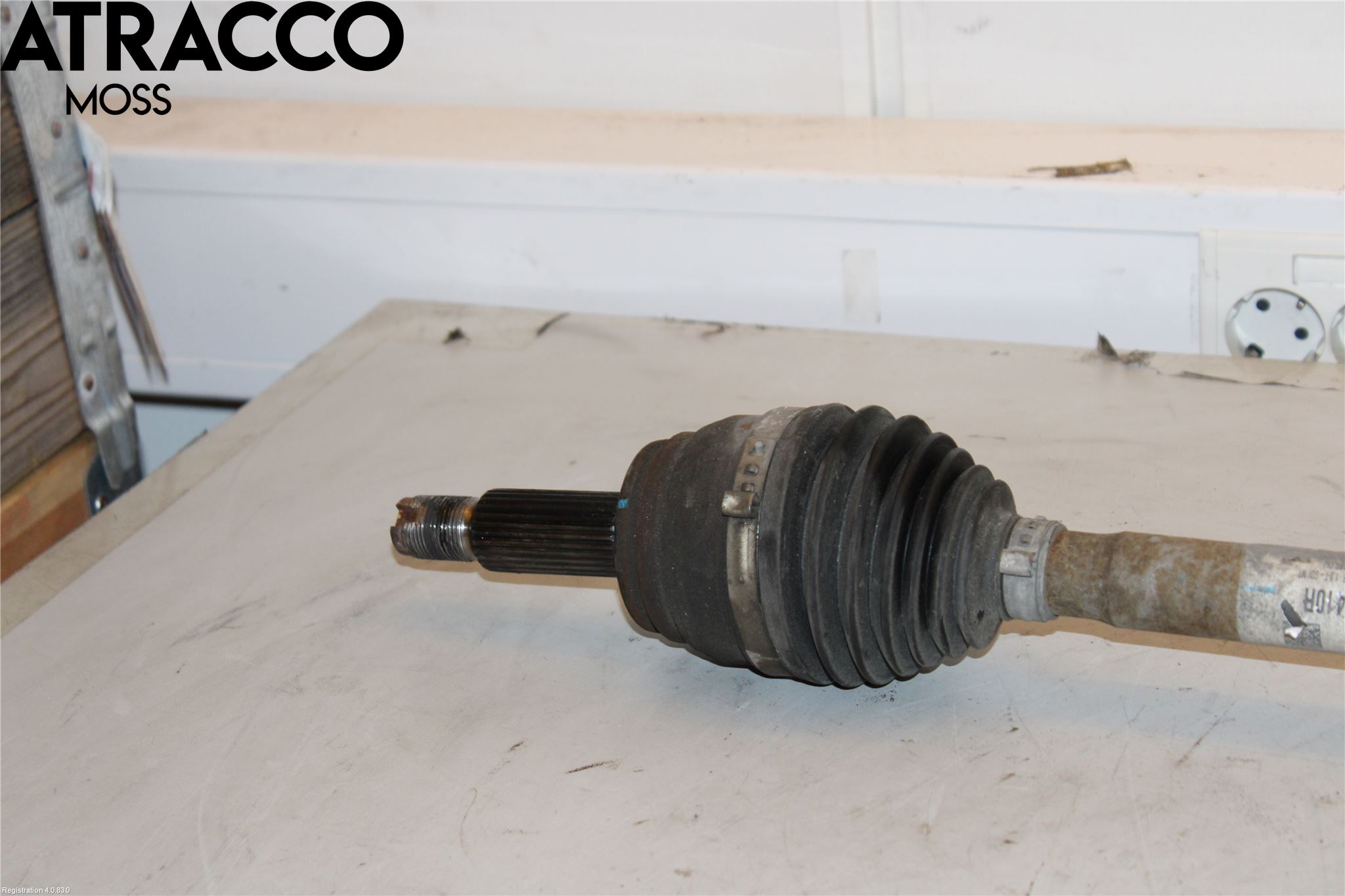 Kia CEED/CEED SW 19- Drivaxel Fram Höger