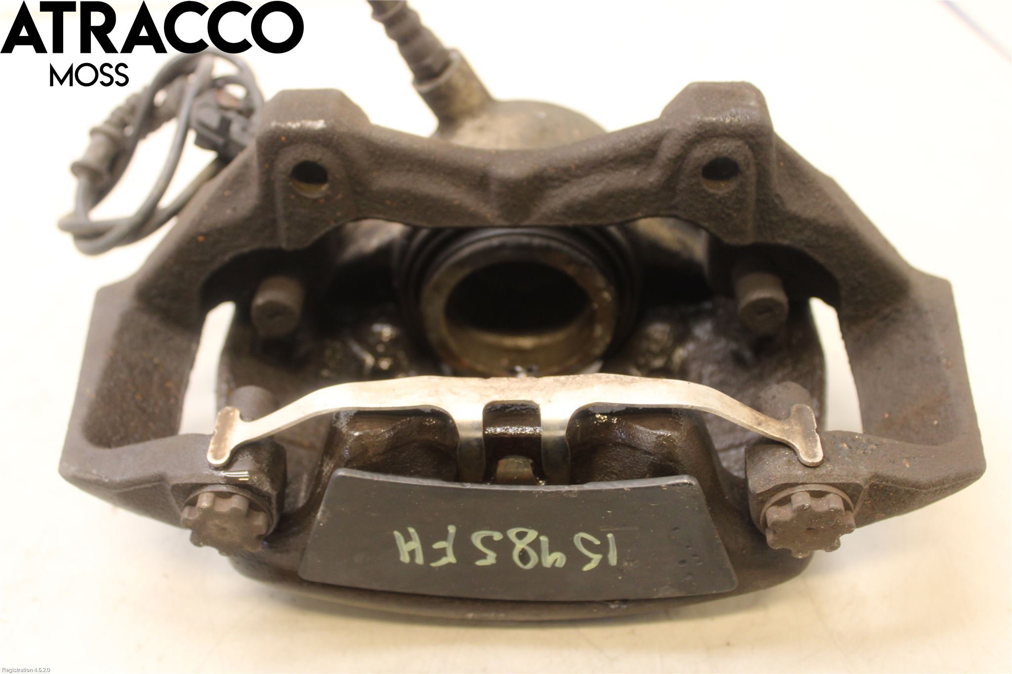 Mercedes-Benz MB CLS (C218/X218) 11-17 Bromsok Fram Höger