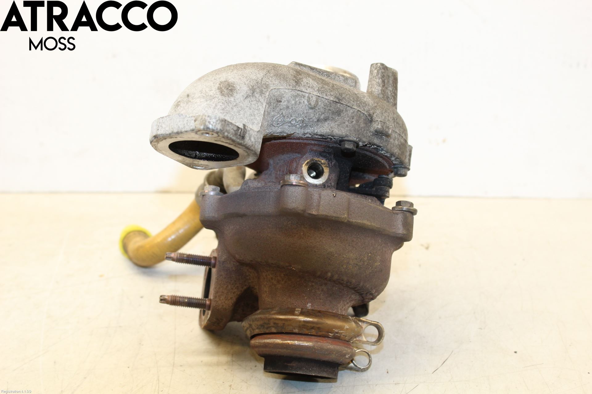 Peugeot 508 11-18 Turboaggregat
