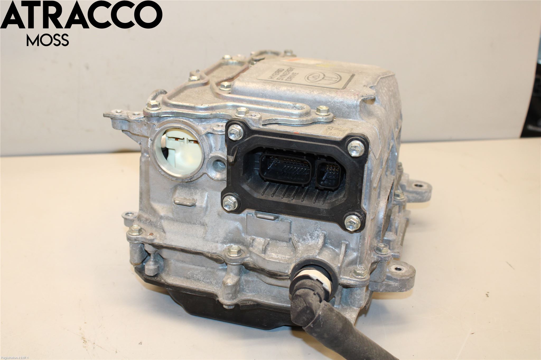 Toyota YARIS XP130 15-20 Inverter Hybrid