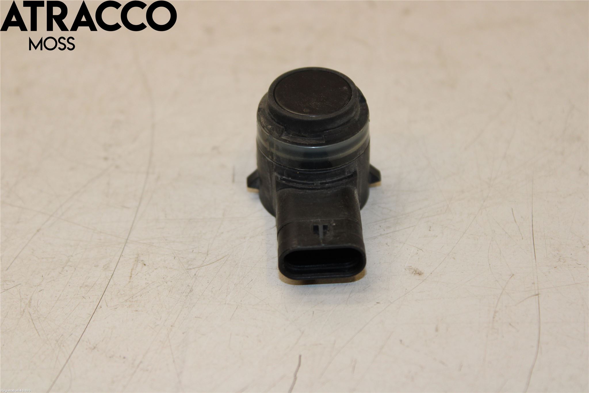 Audi E-TRON, S GE 19- Parkeringshjälp Backsensor