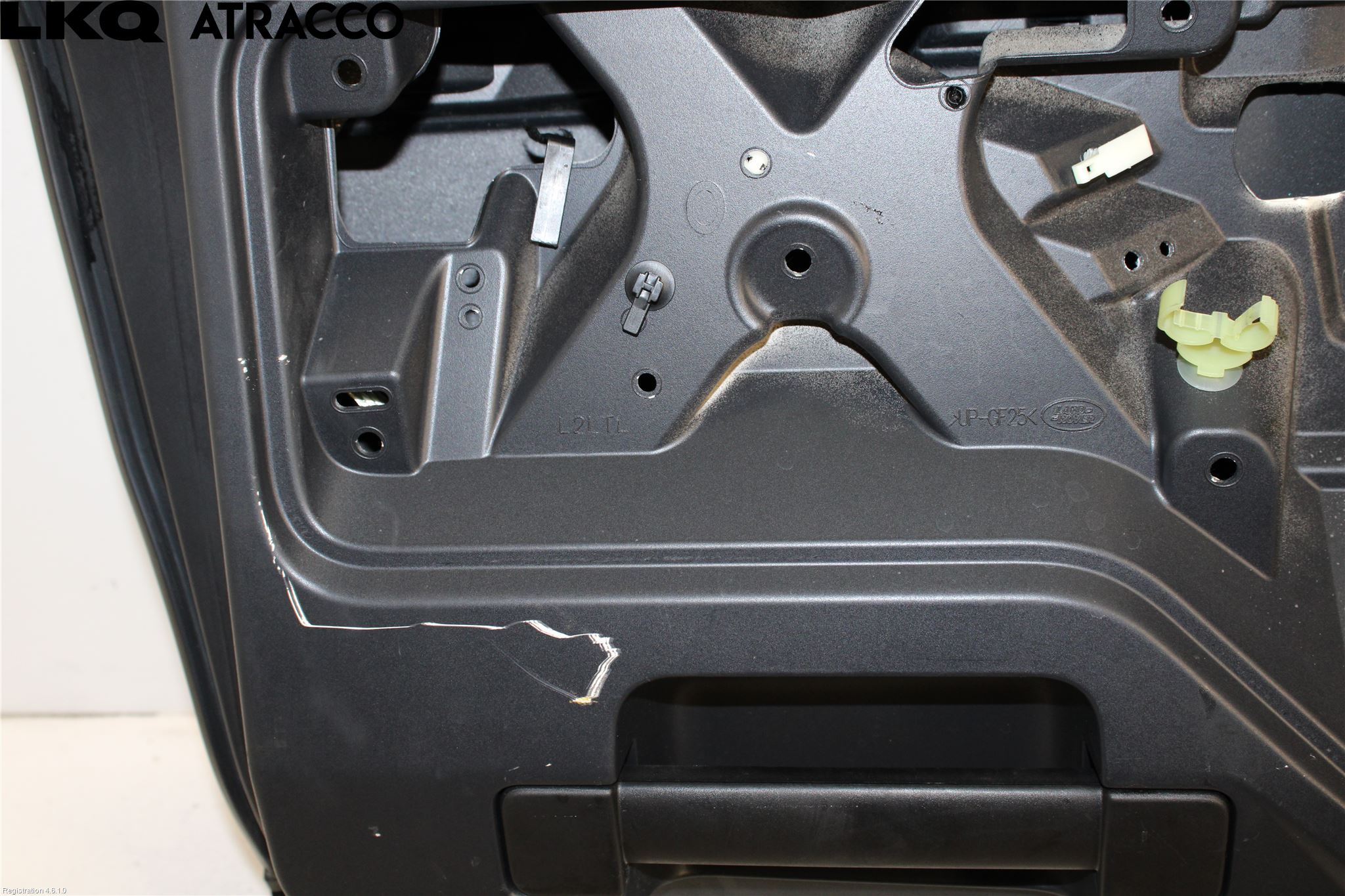 Landrover RANGE ROVER SPORT (L320) 10-13 Baklucka Cc-Kombi-Sedan
